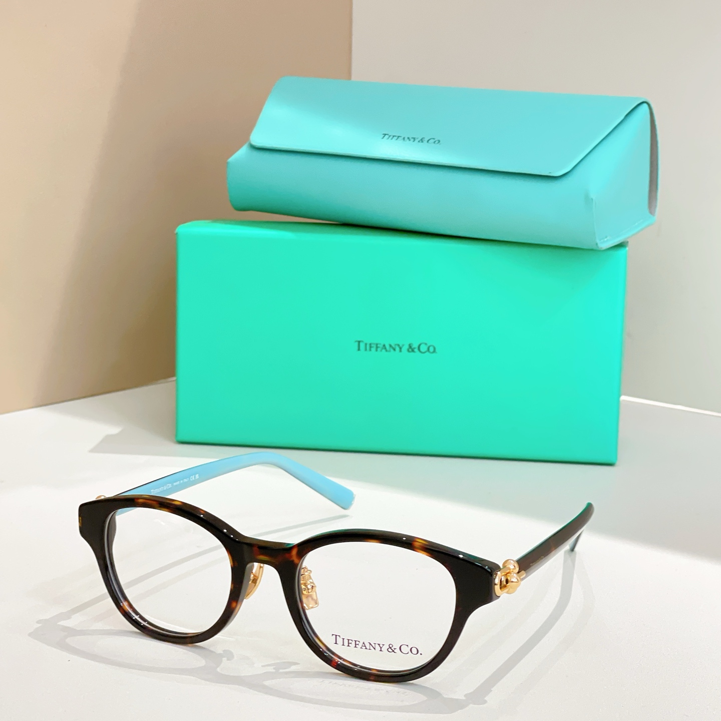 TIFFANY&Co.✨✨✨MODEL：OTF 2273D✨✨✨ SIZE：48口20-140✨✨✨