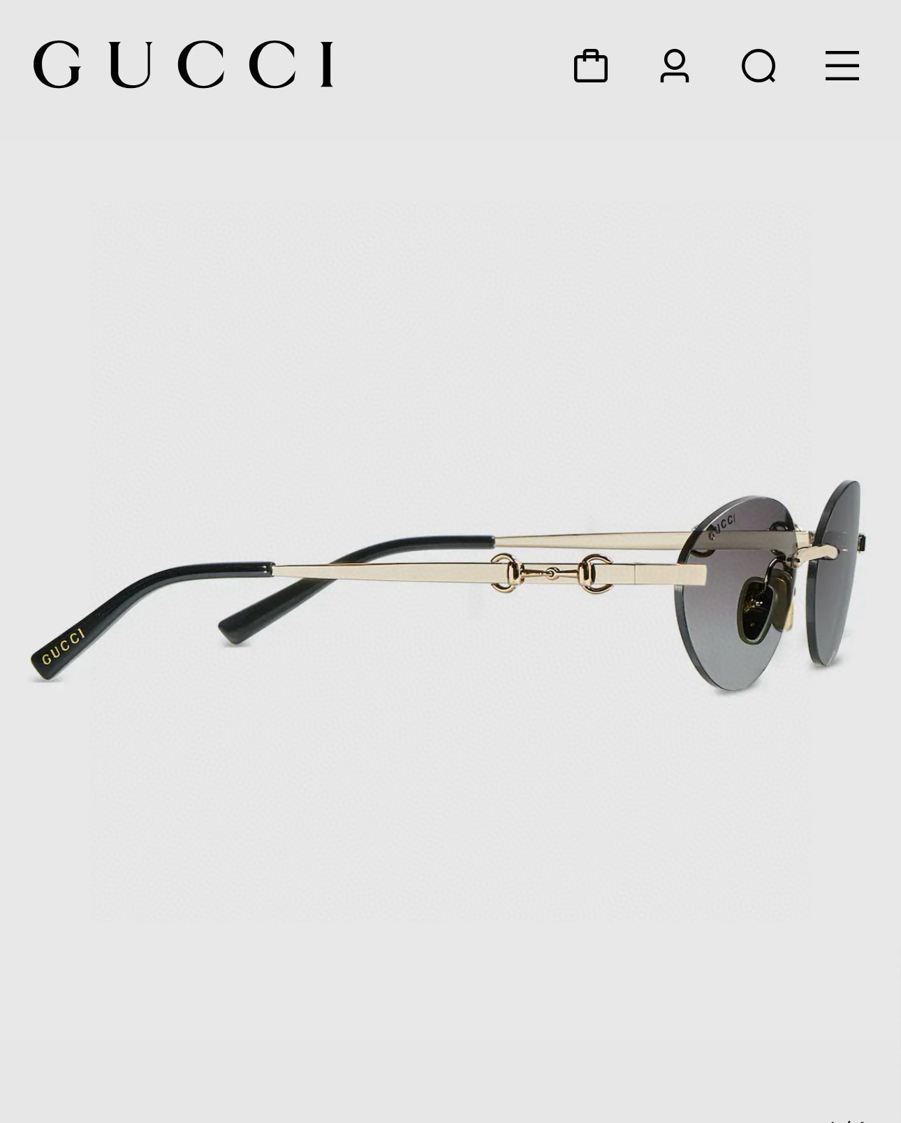 GUCC*✨✨MODEL：GG2051✨✨✨ SIZE：58口17-145✨✨ ✨高版本～～