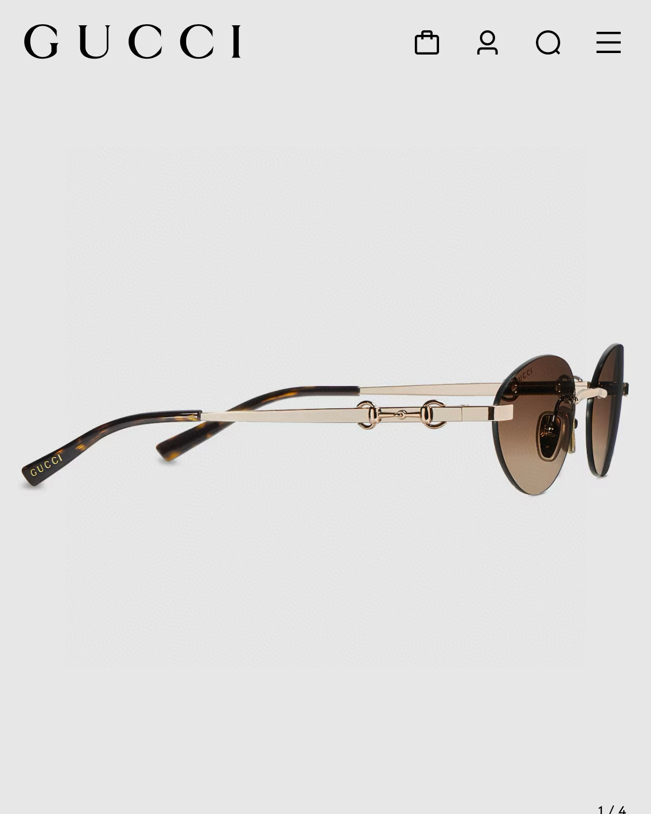 GUCC*✨✨MODEL：GG2051✨✨✨ SIZE：58口17-145✨✨ ✨高版本～～