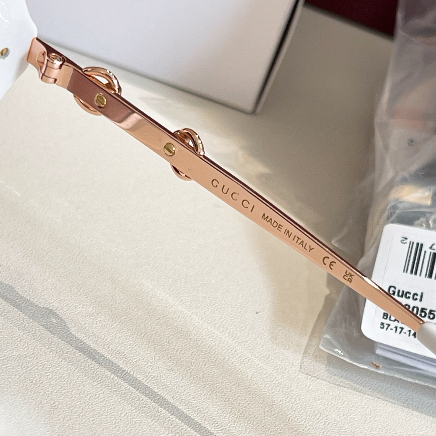 GUCC*✨✨MODEL：GG2055SA✨✨✨ SIZE：57口17-145✨✨ ✨高版本～～