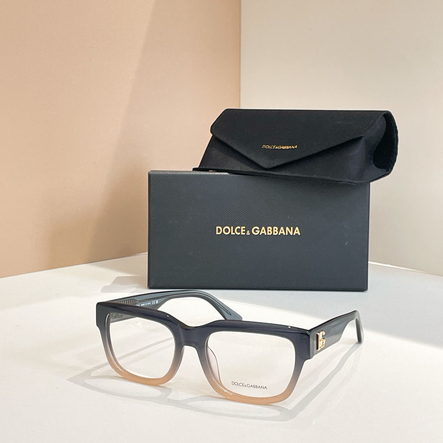 DOLCE & GABBAN*🌟🌟🌟MODEL：DG3416🌟🌟🌟SIZE:53口20-145🌟🌟🌟