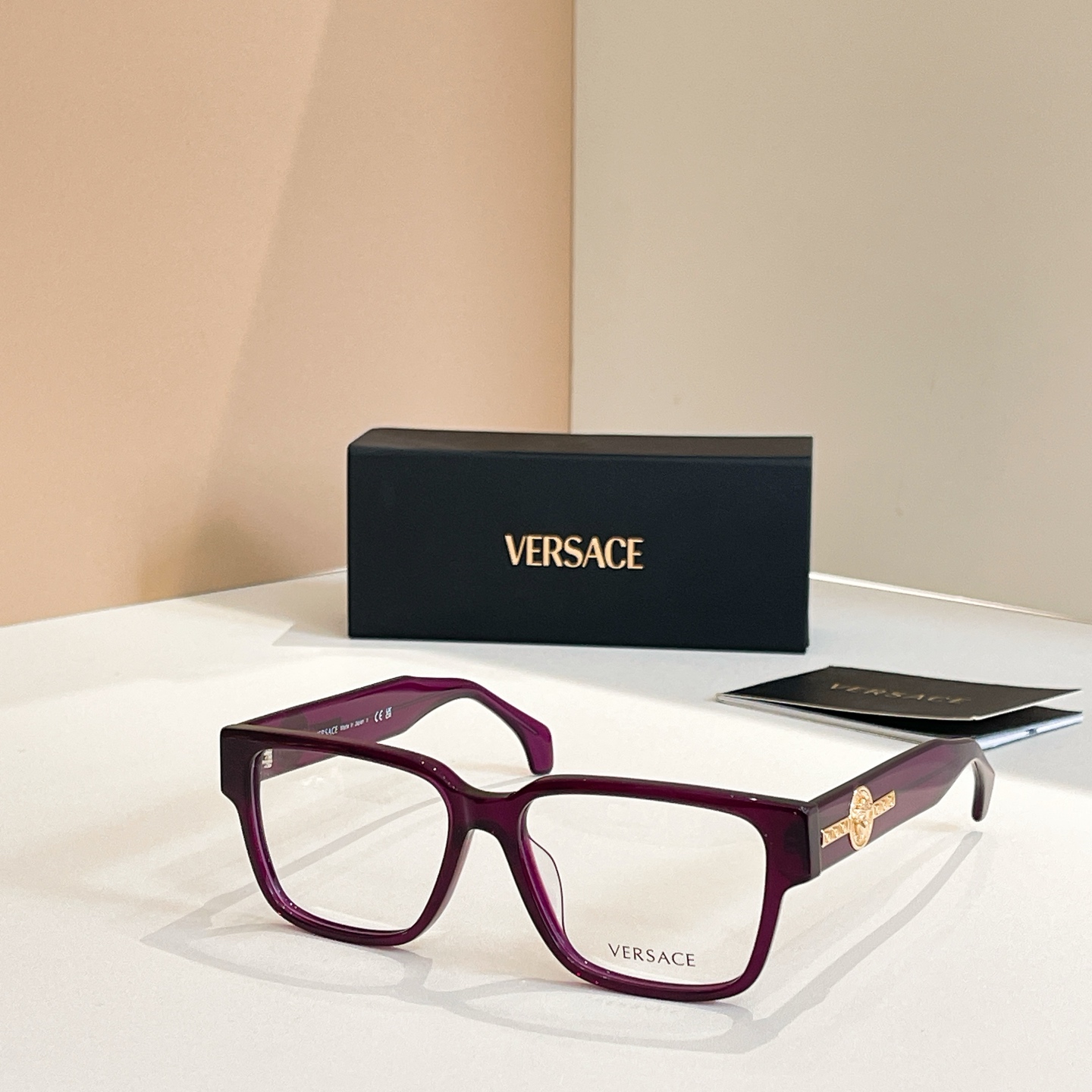 VERSAC*🌟🌟🌟MODEL：VE 3357🌟🌟🌟SIZE：54口17-145🌟🌟🌟