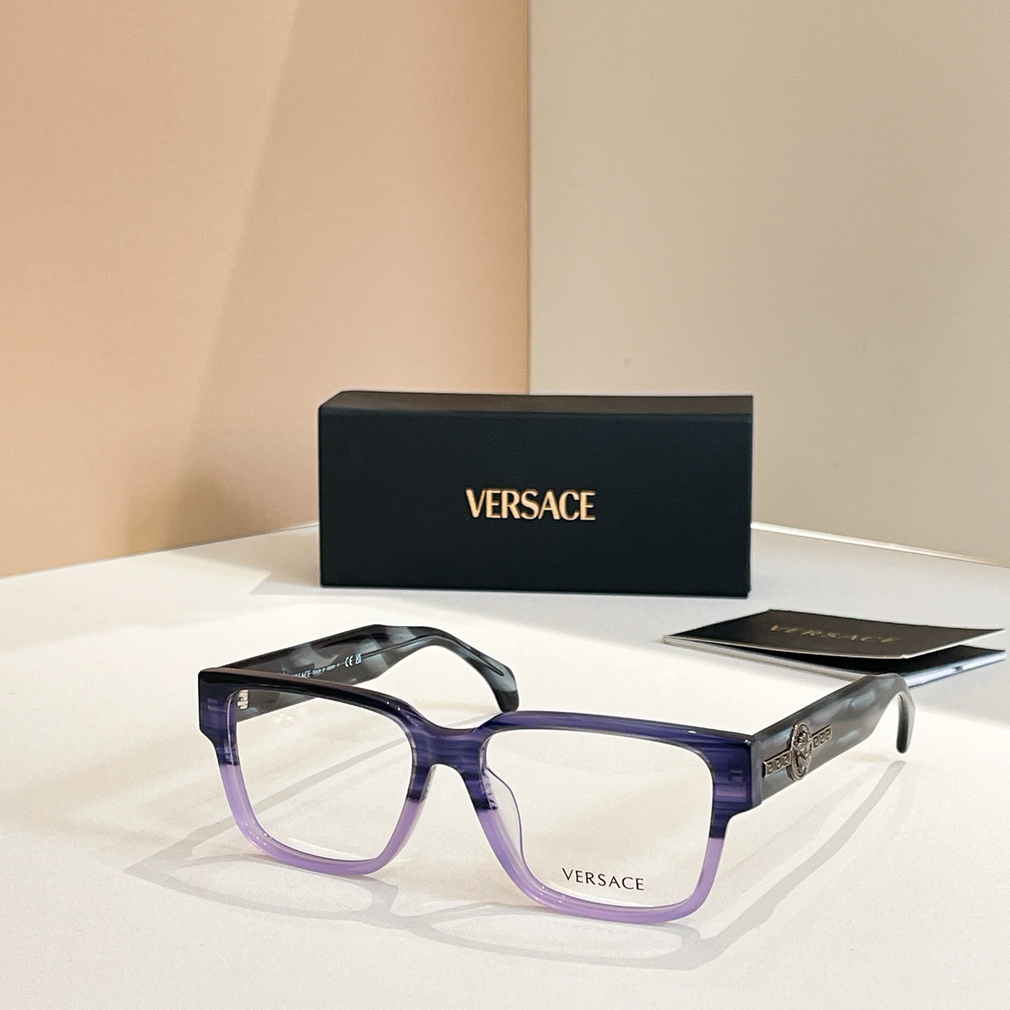 VERSAC*🌟🌟🌟MODEL：VE 3357🌟🌟🌟SIZE：54口17-145🌟🌟🌟