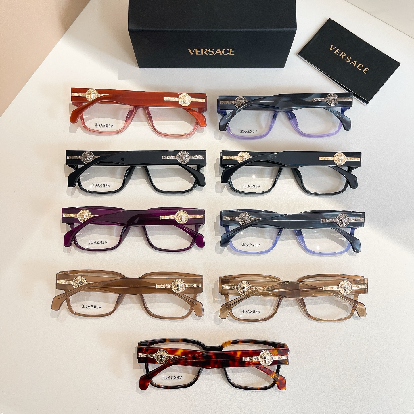 VERSAC*🌟🌟🌟MODEL：VE 3357🌟🌟🌟SIZE：54口17-145🌟🌟🌟