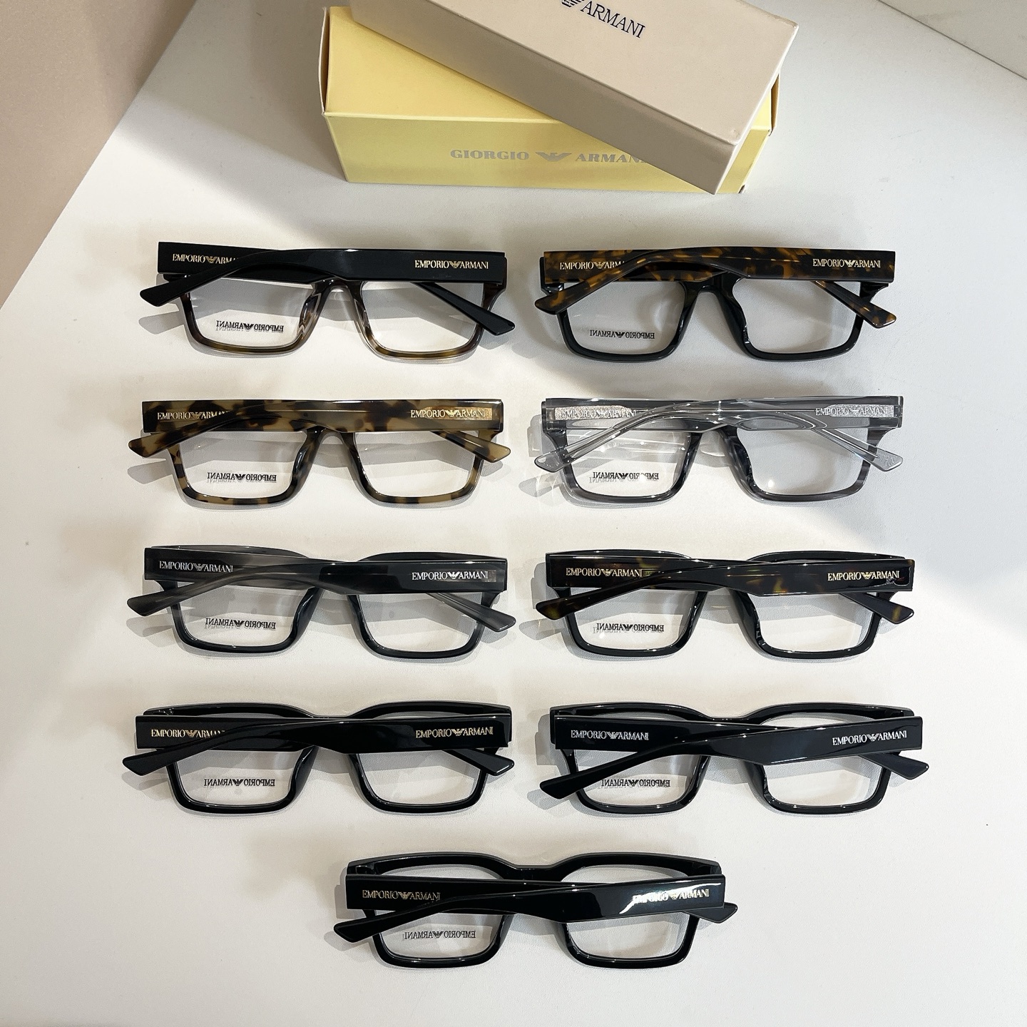 EMPORIO ARMAN*💫💫💫MODEL：EA3245💫💫💫SIZE：55口18-145💫💫💫