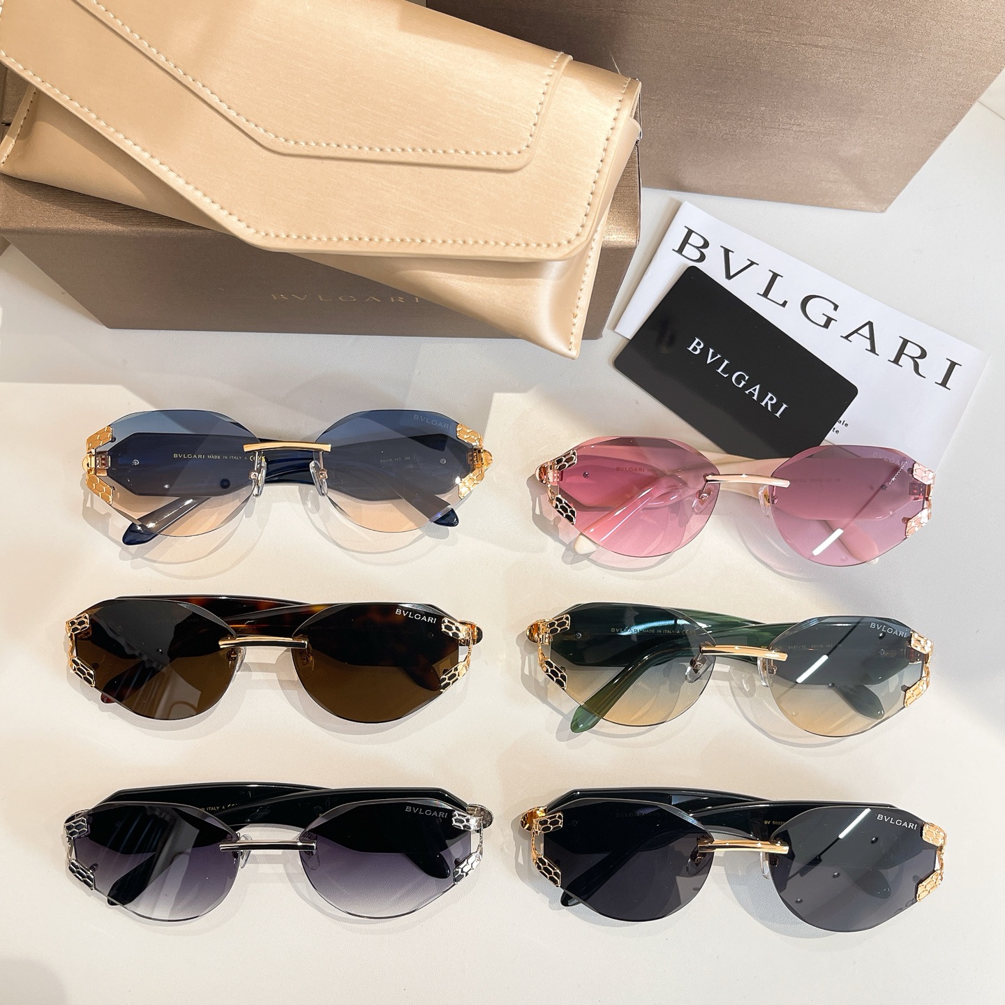 BVLGAR*🌟🌟🌟MODEL：BV 9033B🌟🌟🌟SIZE：60口18-143🌟🌟🌟