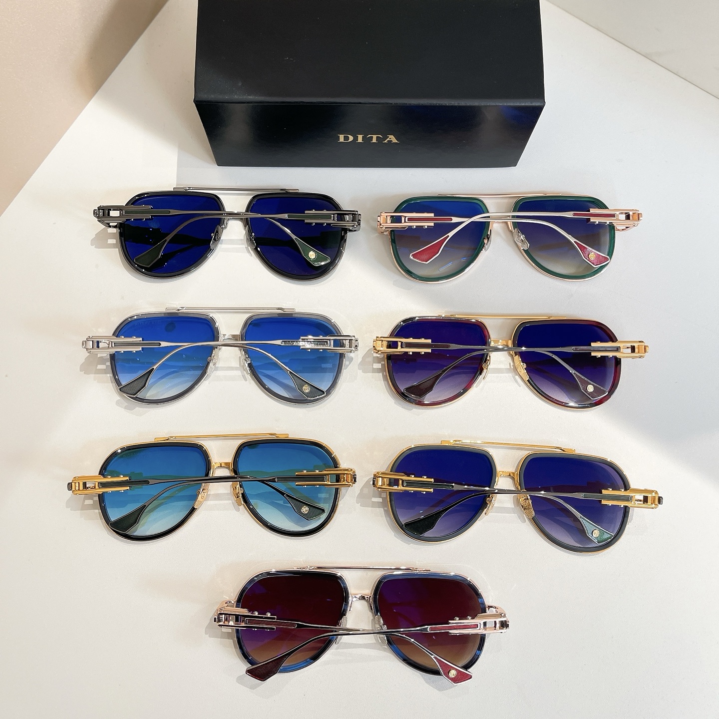 DITA⚜️⚜️⚜️MODEL：DTS312⚜️⚜️⚜️SIZE：57口17-137⚜️⚜️⚜️