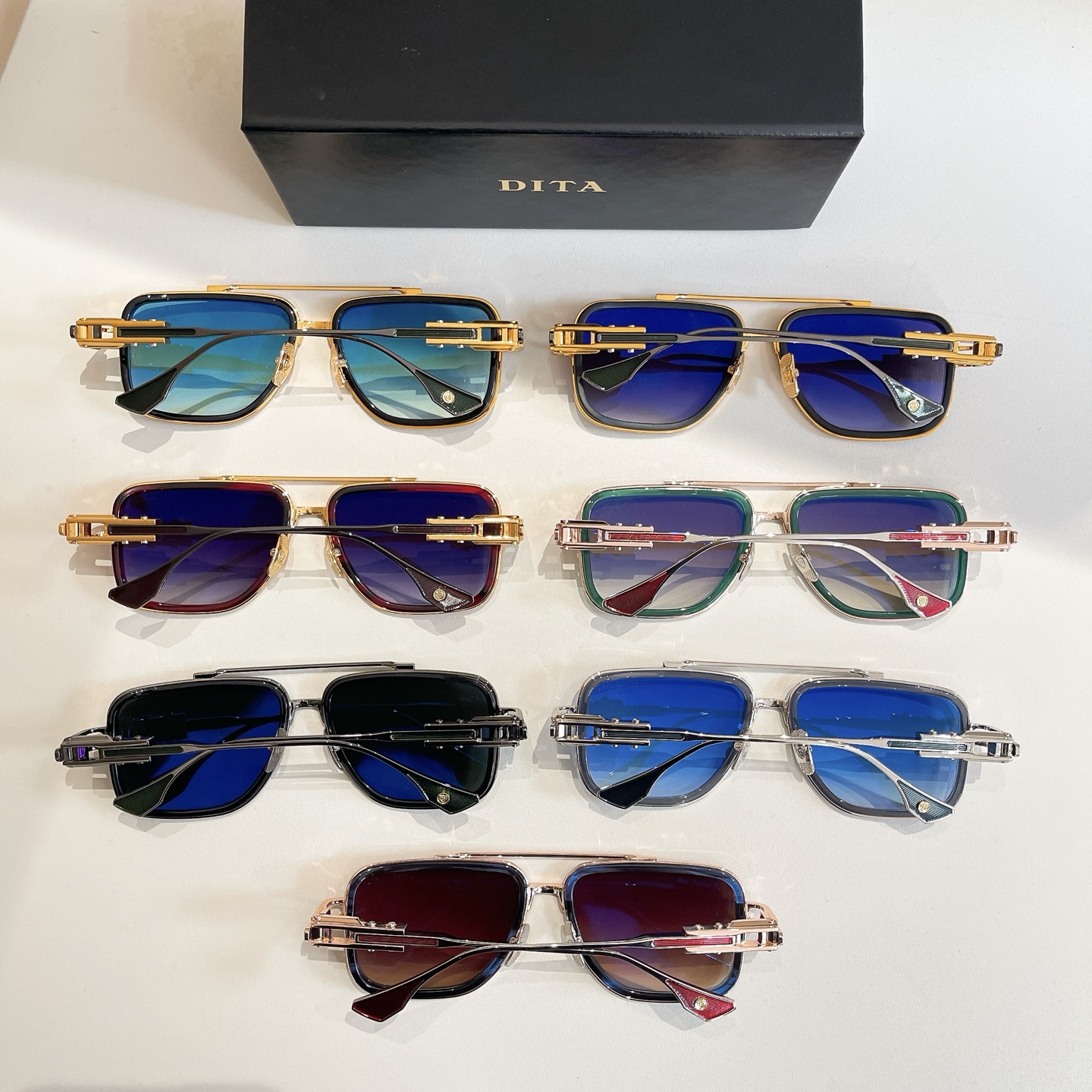 DITA⚜️⚜️⚜️MODEL：DTS313⚜️⚜️⚜️SIZE：56口17-137⚜️⚜️⚜️