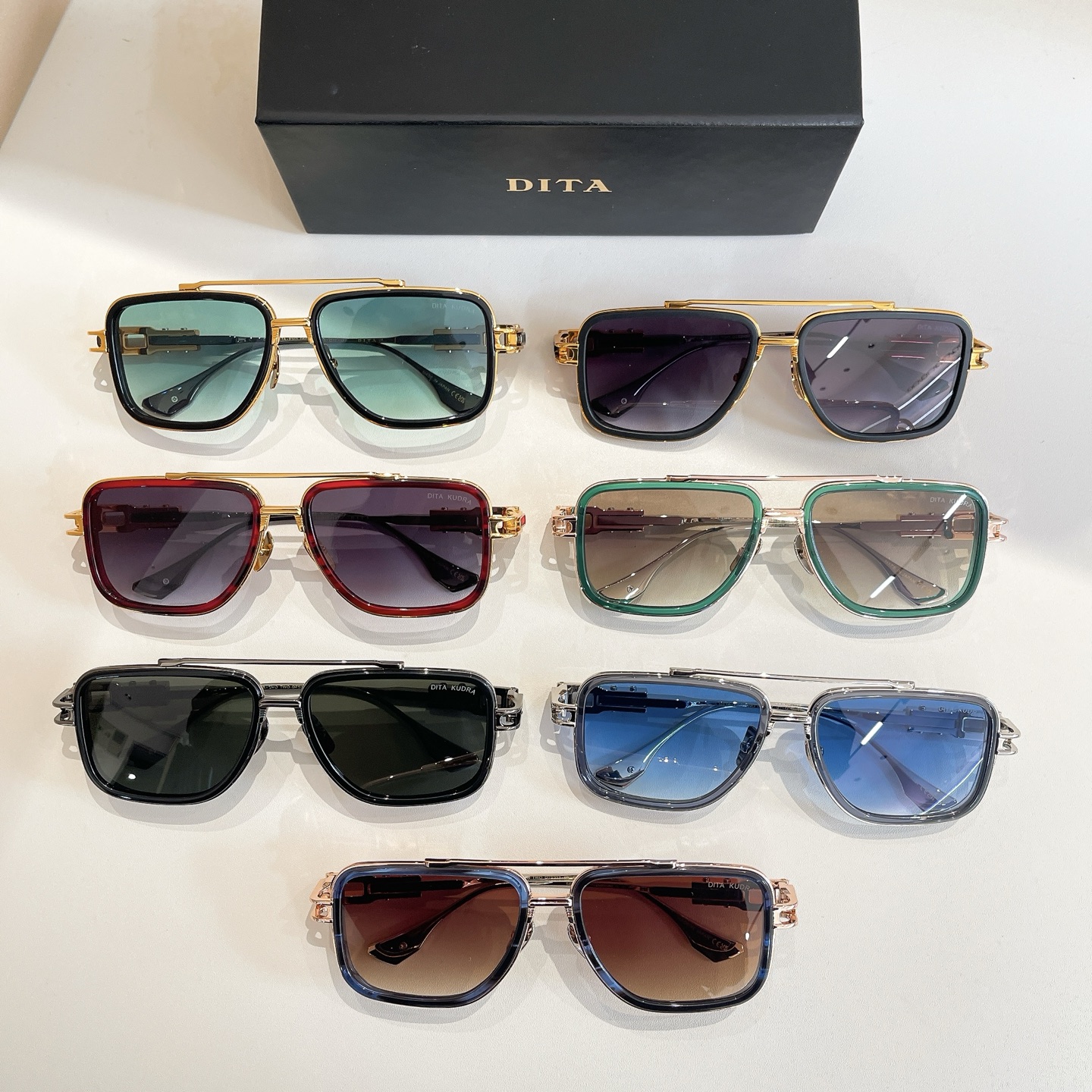 DITA⚜️⚜️⚜️MODEL：DTS313⚜️⚜️⚜️SIZE：56口17-137⚜️⚜️⚜️