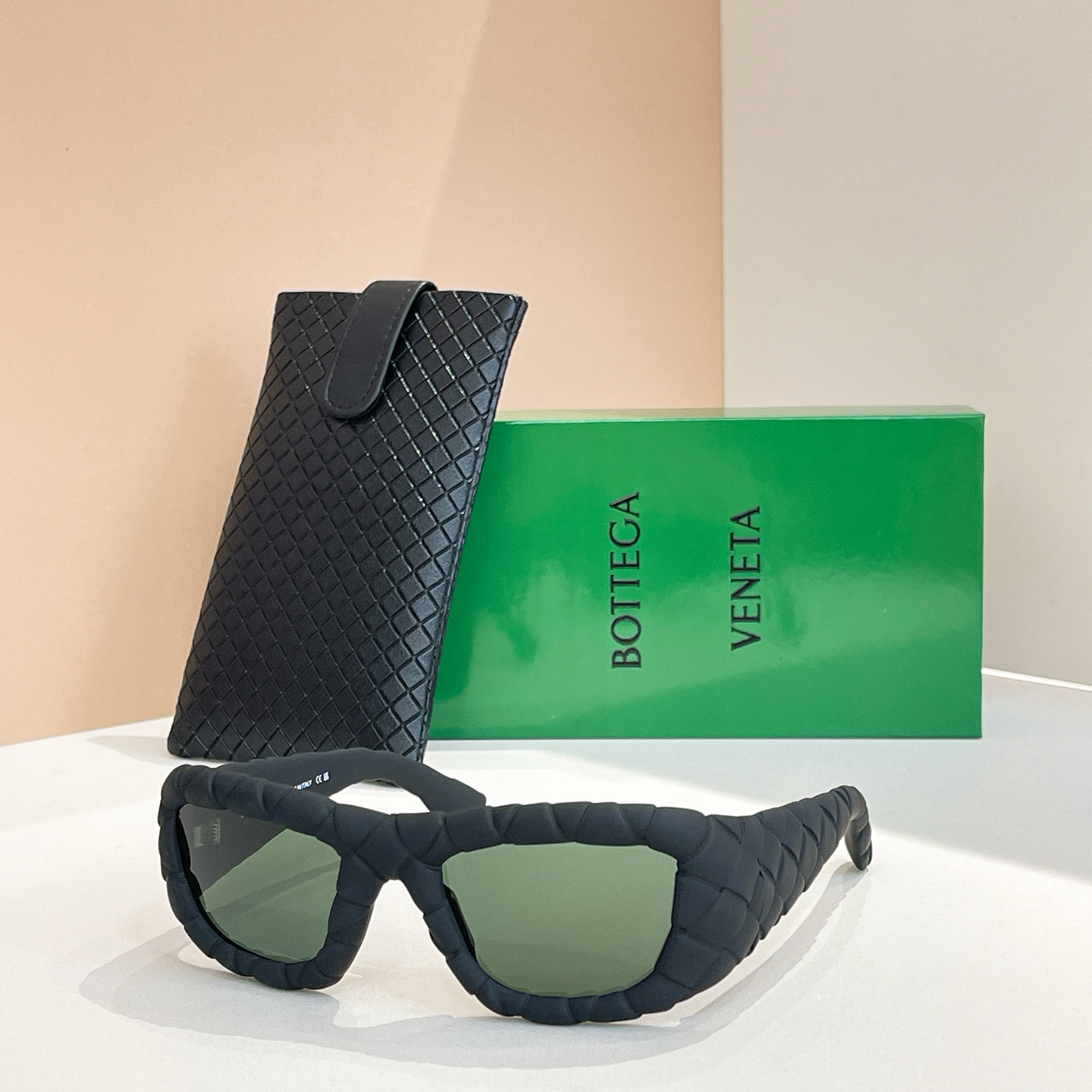 BOTTEGA VENET*🌟🌟🌟MODEL：BV1303S 🌟🌟🌟SIZE：56口13-130🌟🌟🌟