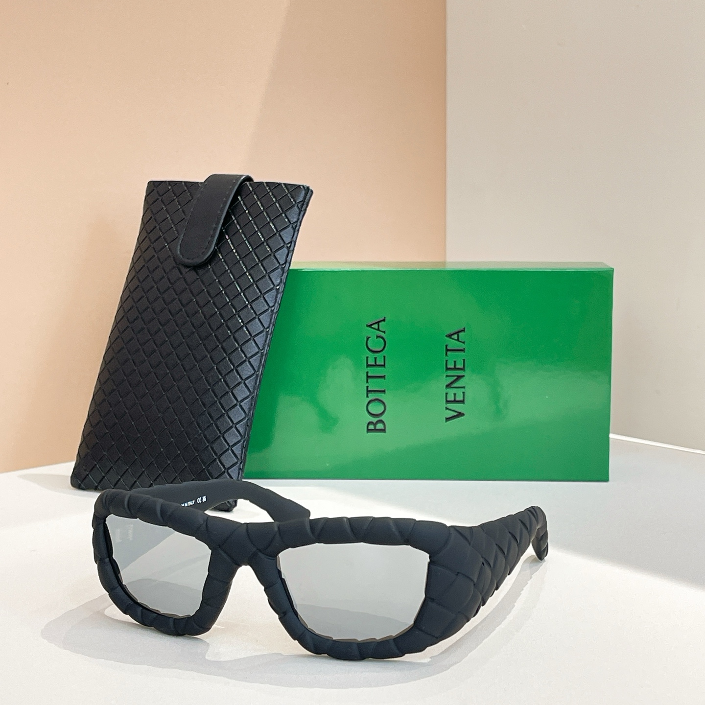 BOTTEGA VENET*🌟🌟🌟MODEL：BV1303S 🌟🌟🌟SIZE：56口13-130🌟🌟🌟