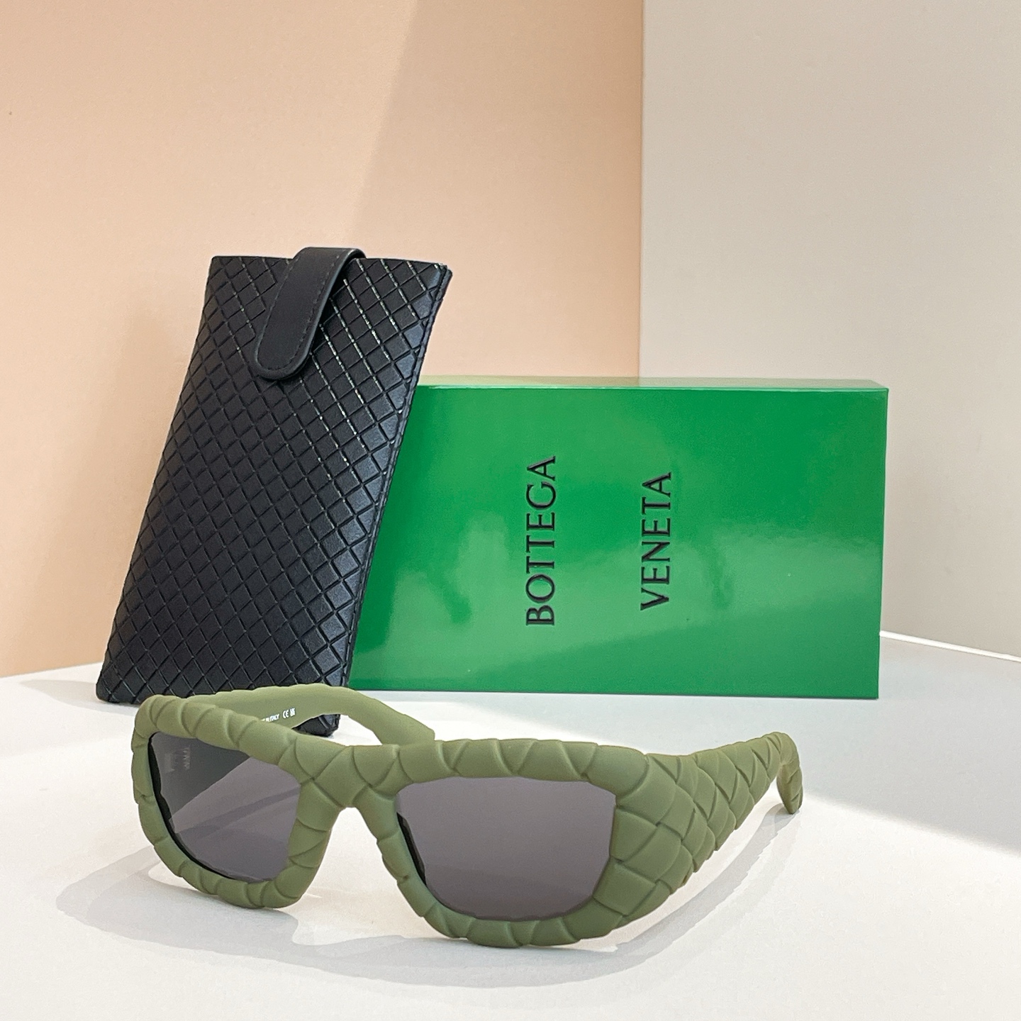 BOTTEGA VENET*🌟🌟🌟MODEL：BV1303S 🌟🌟🌟SIZE：56口13-130🌟🌟🌟