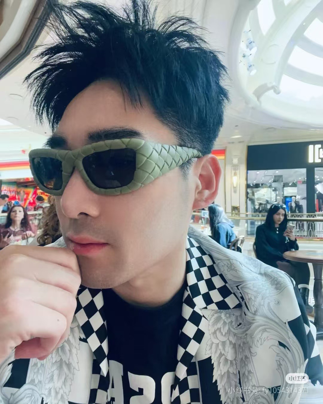 BOTTEGA VENET*🌟🌟🌟MODEL：BV1303S 🌟🌟🌟SIZE：56口13-130🌟🌟🌟