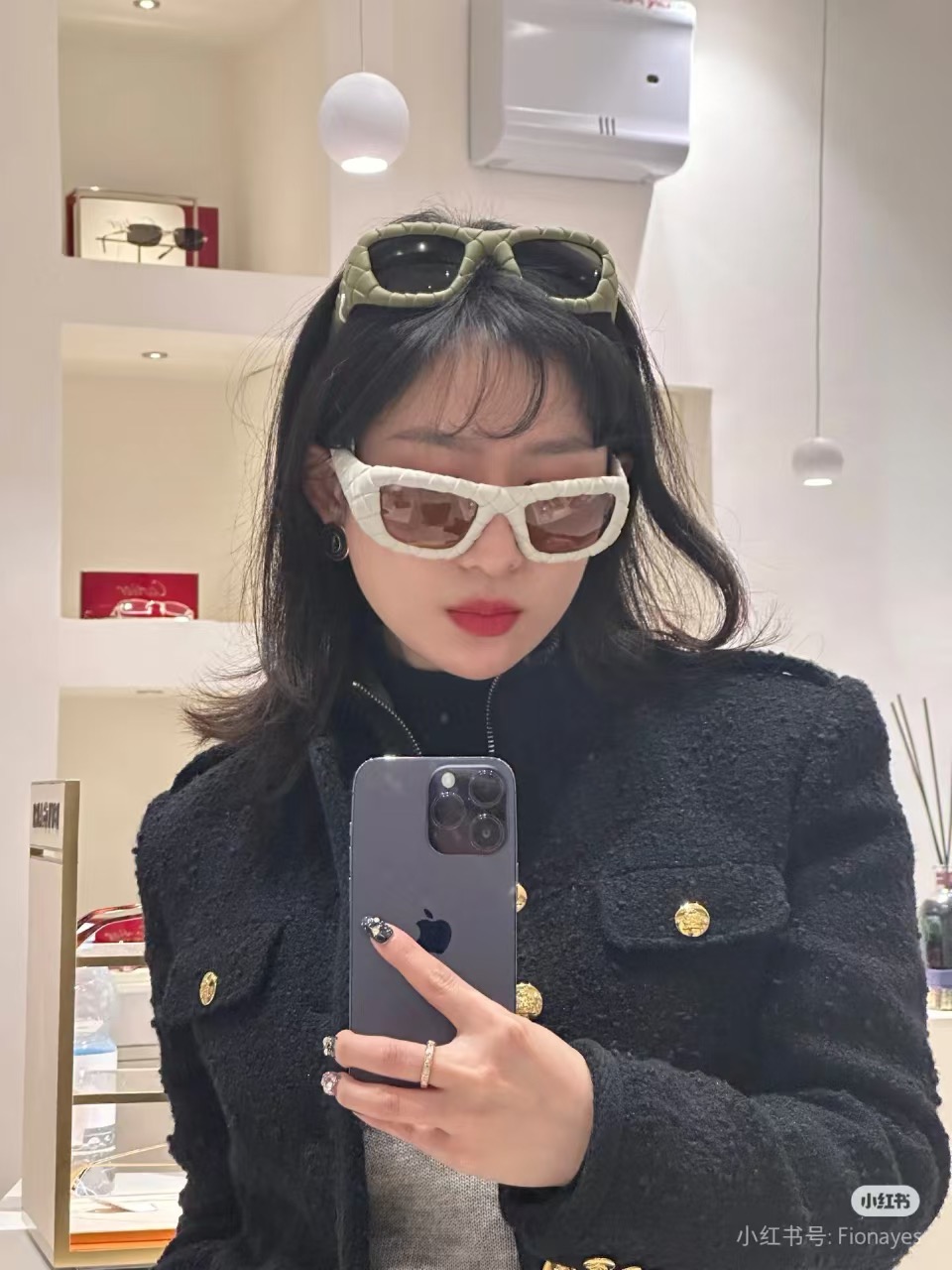 BOTTEGA VENET*🌟🌟🌟MODEL：BV1303S 🌟🌟🌟SIZE：56口13-130🌟🌟🌟