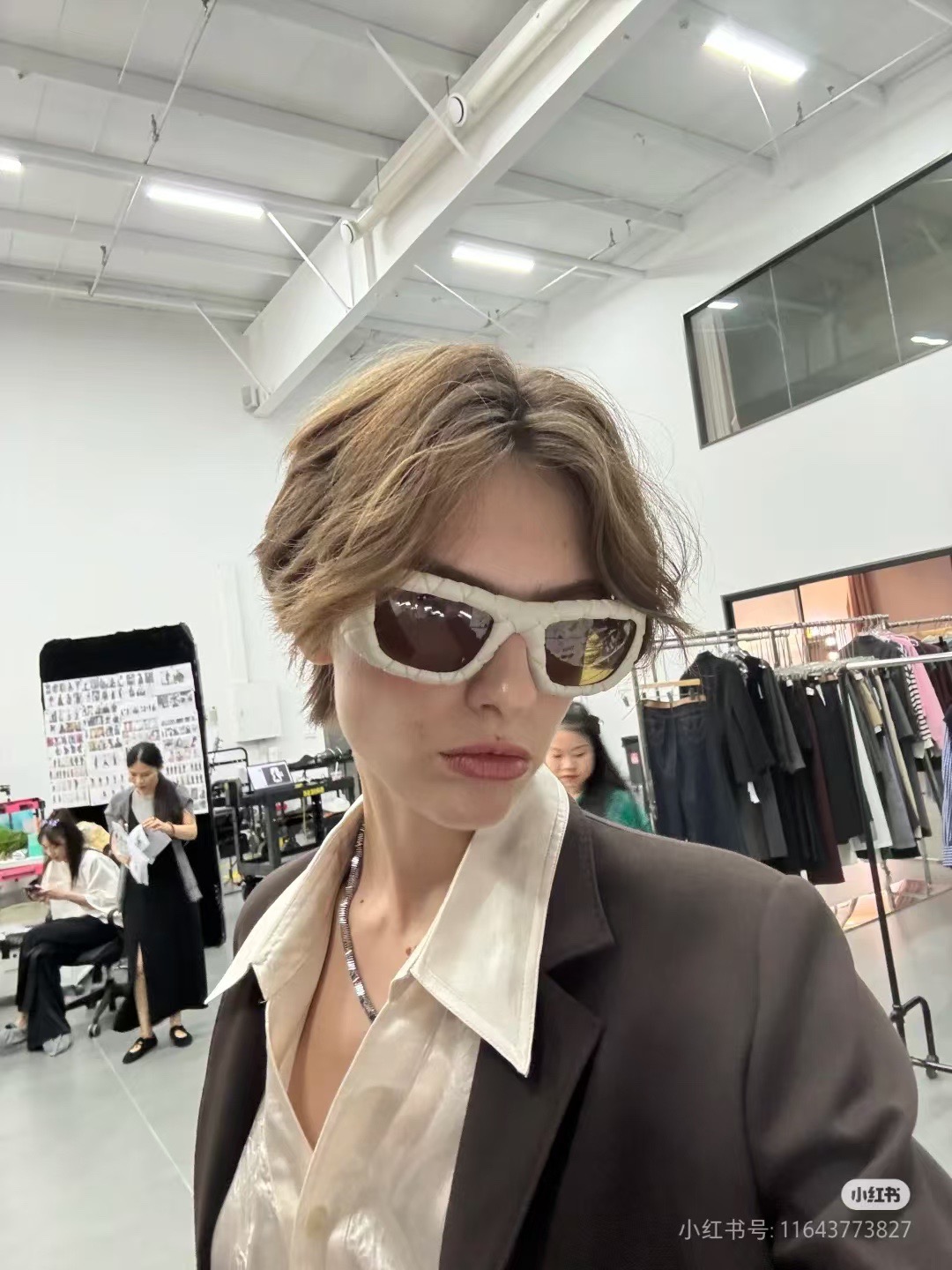 BOTTEGA VENET*🌟🌟🌟MODEL：BV1303S 🌟🌟🌟SIZE：56口13-130🌟🌟🌟