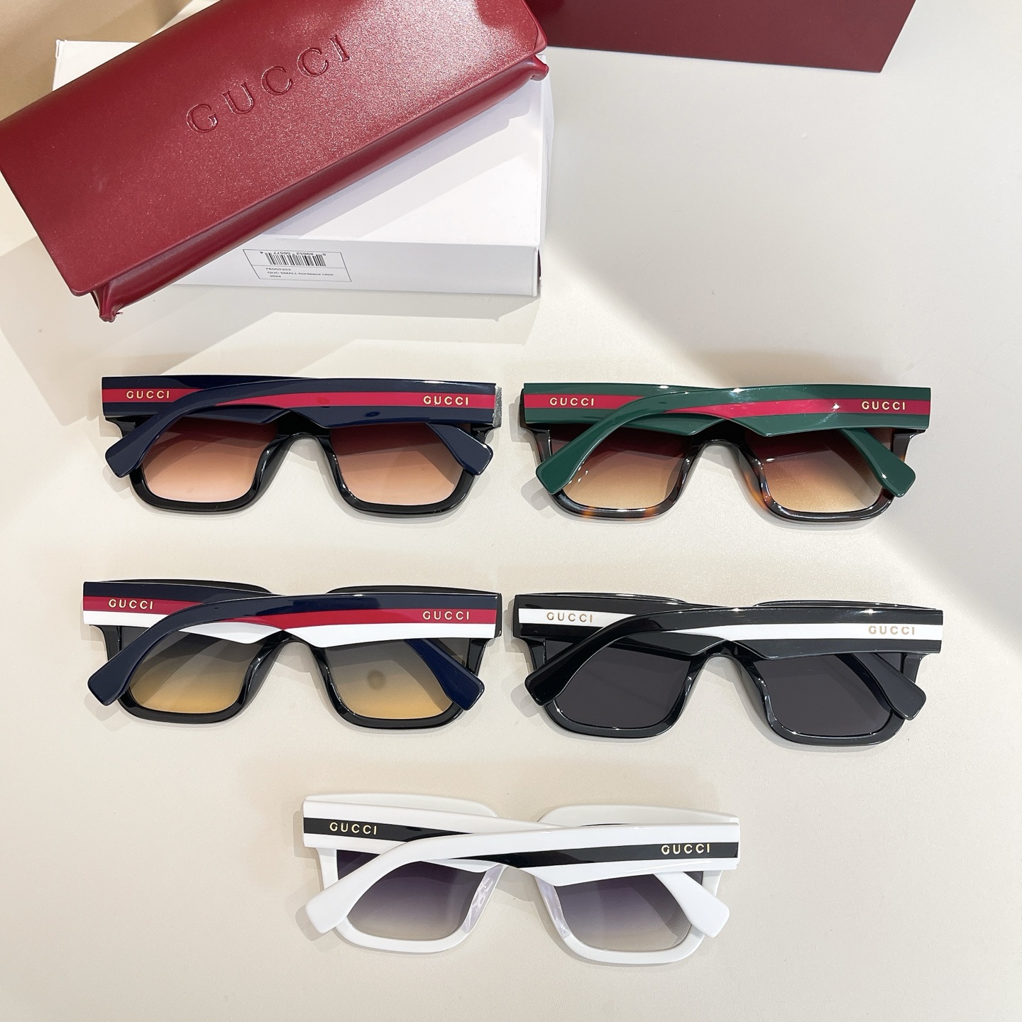 GUCC*✨✨MODEL：GG1626S✨✨✨ SIZE：54口18-145✨✨ ✨