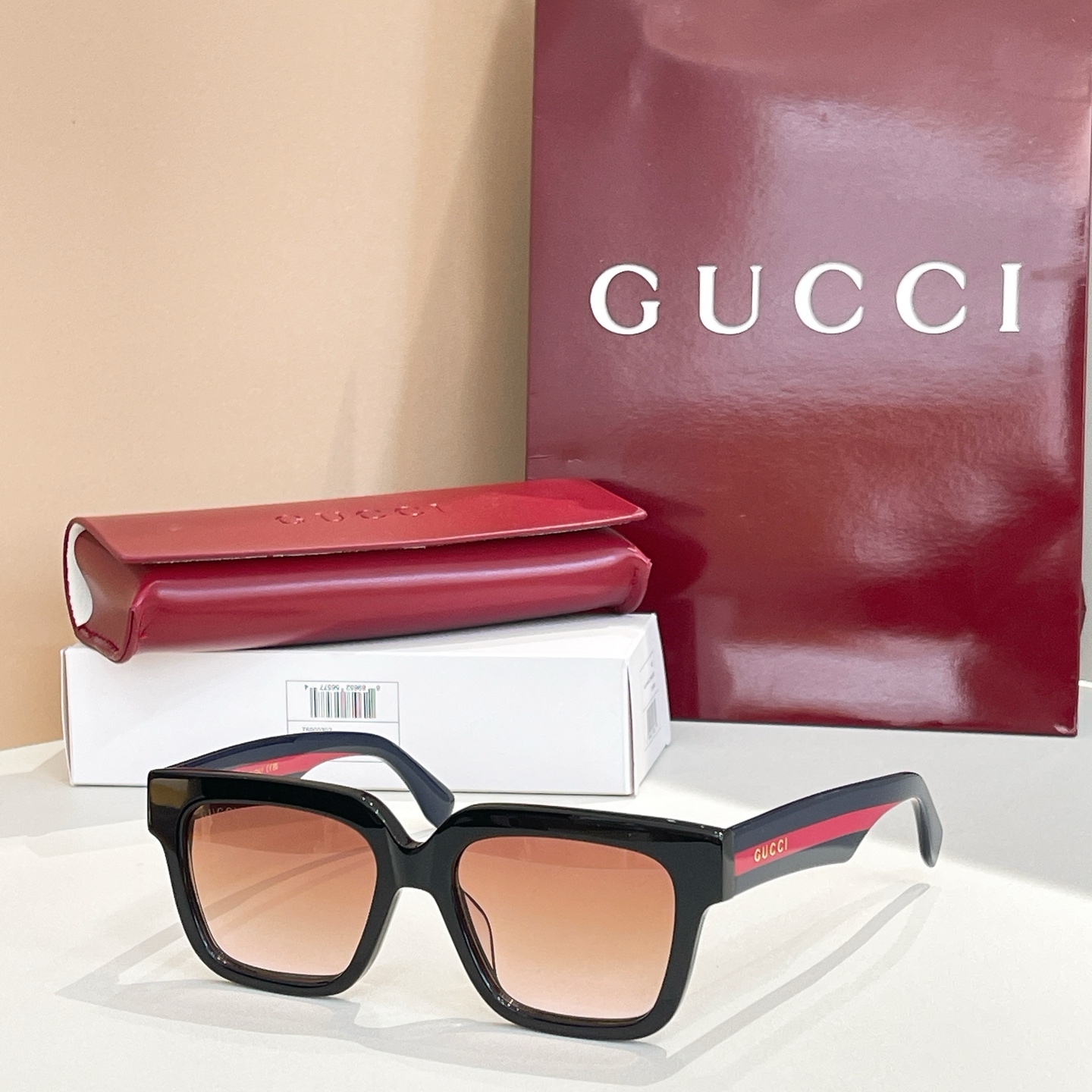 GUCC*✨✨MODEL：GG1626S✨✨✨ SIZE：54口18-145✨✨ ✨