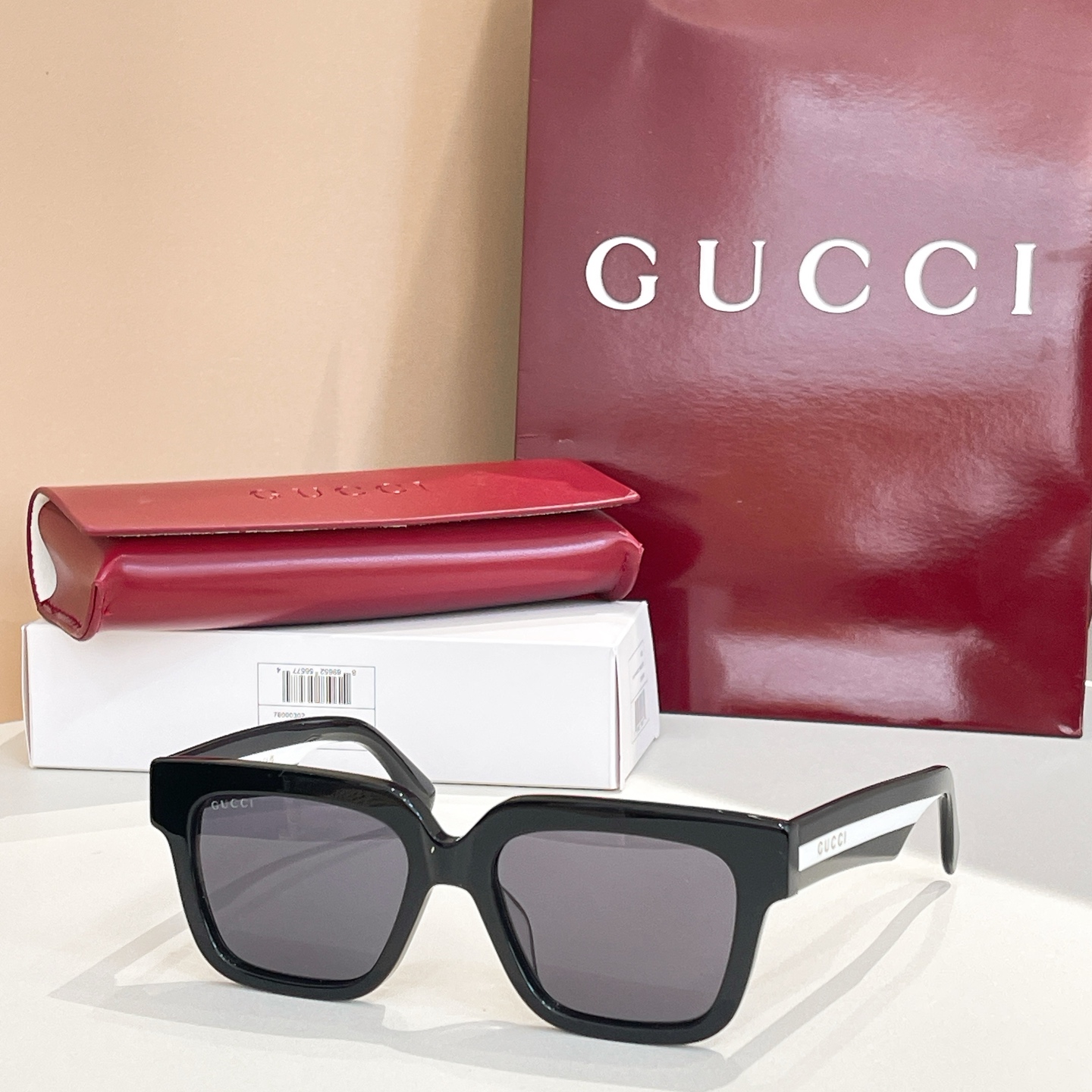 GUCC*✨✨MODEL：GG1626S✨✨✨ SIZE：54口18-145✨✨ ✨