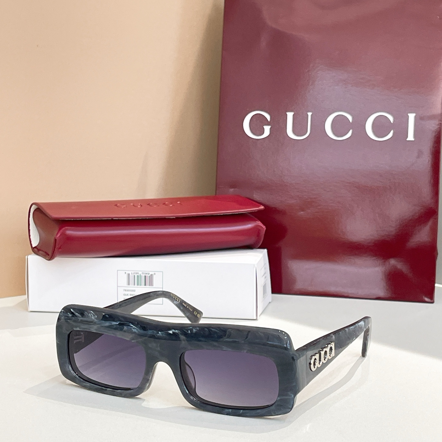 GUCC*✨✨MODEL：GG1773S✨✨✨ SIZE：56口20-145✨✨ ✨