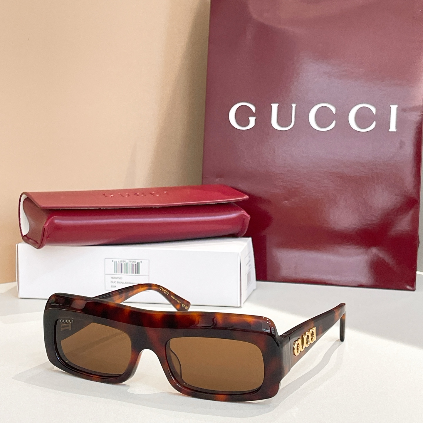 GUCC*✨✨MODEL：GG1773S✨✨✨ SIZE：56口20-145✨✨ ✨