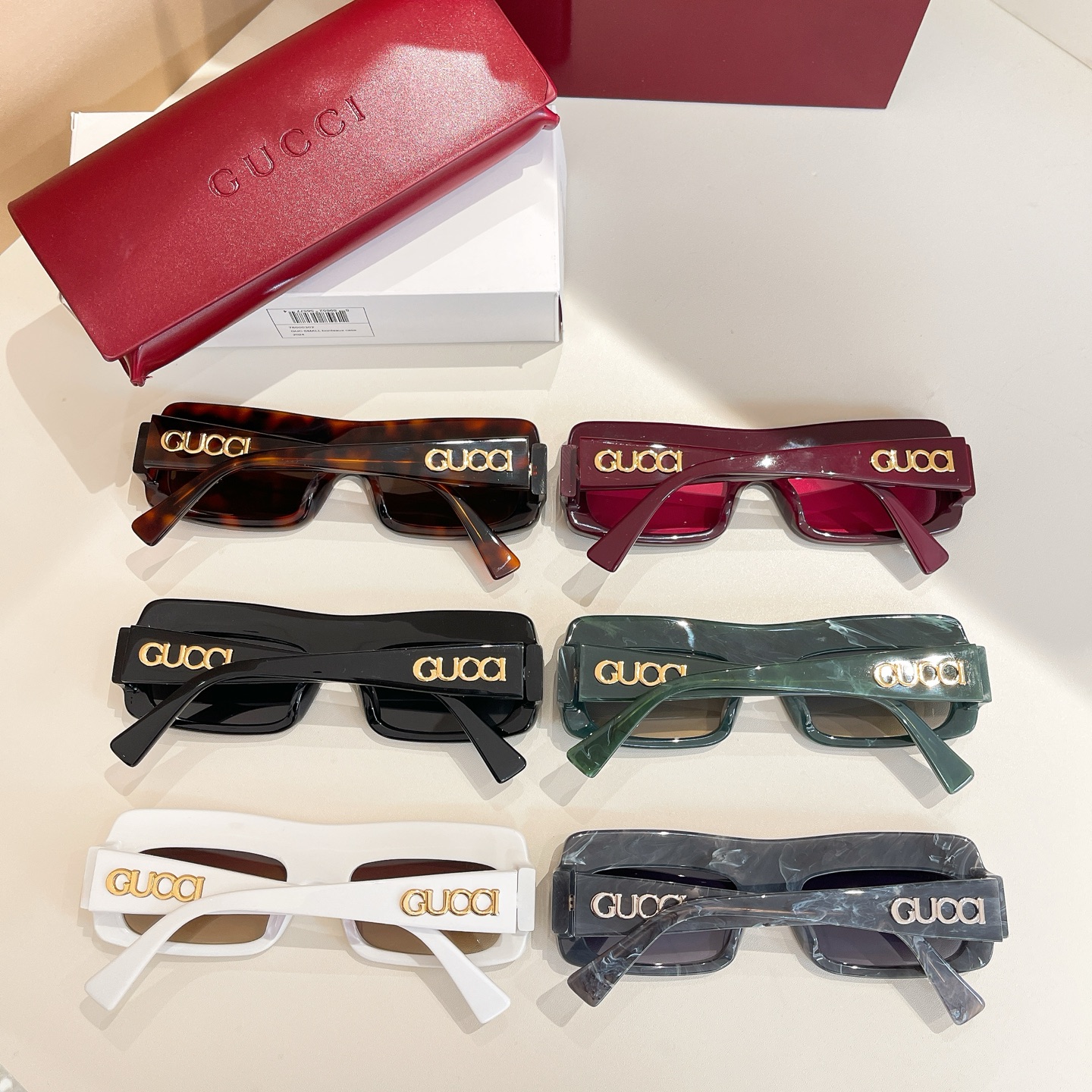 GUCC*✨✨MODEL：GG1773S✨✨✨ SIZE：56口20-145✨✨ ✨