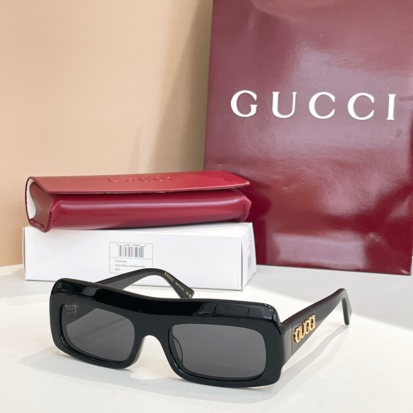 GUCC*✨✨MODEL：GG1773S✨✨✨ SIZE：56口20-145✨✨ ✨