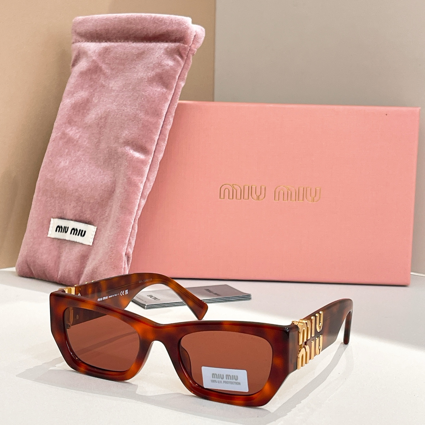 MIU MI*🎀🎀🎀MODEL：SMU 09WS🎀🎀🎀SIZE：53口22-135🎀🎀🎀