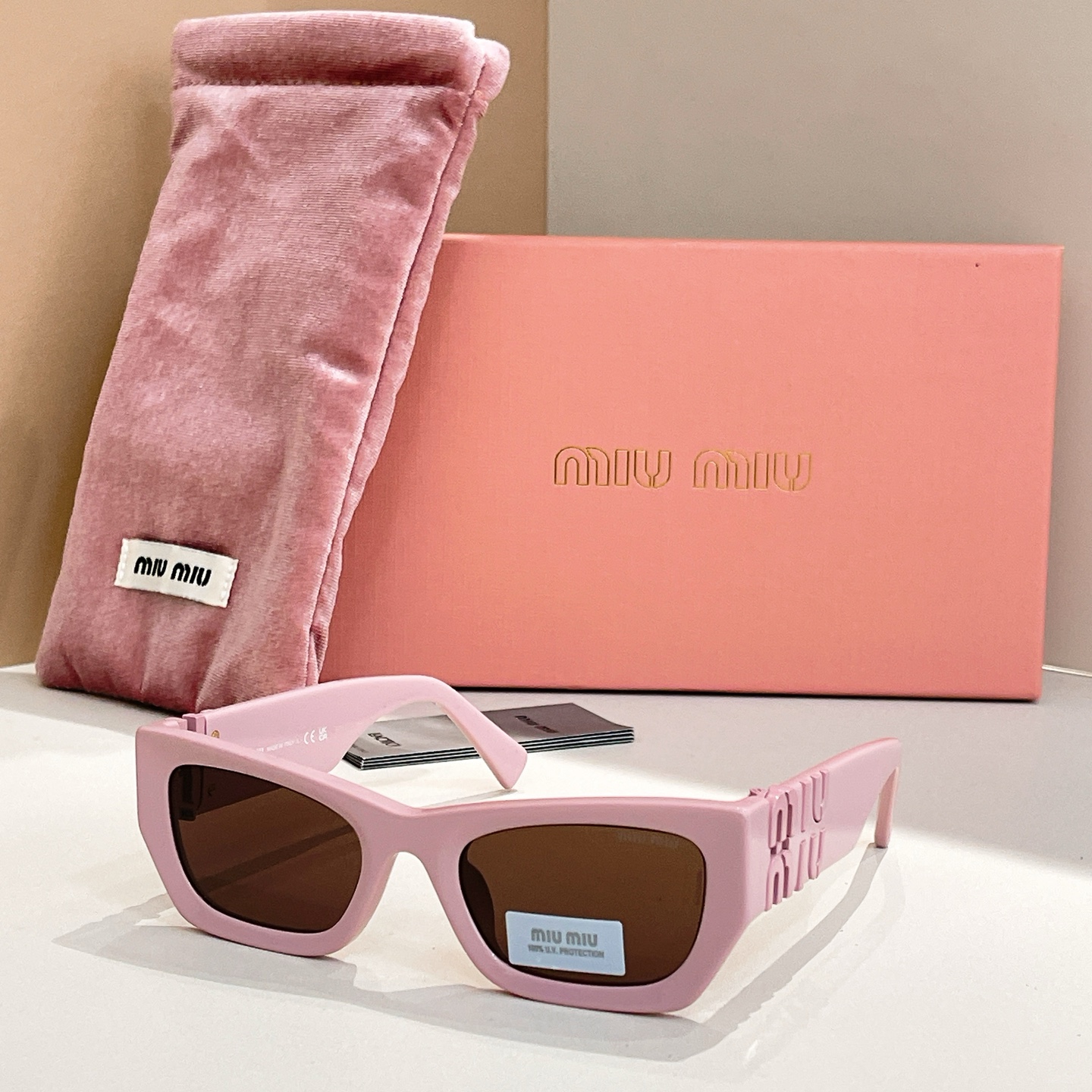 MIU MI*🎀🎀🎀MODEL：SMU 09WS🎀🎀🎀SIZE：53口22-135🎀🎀🎀