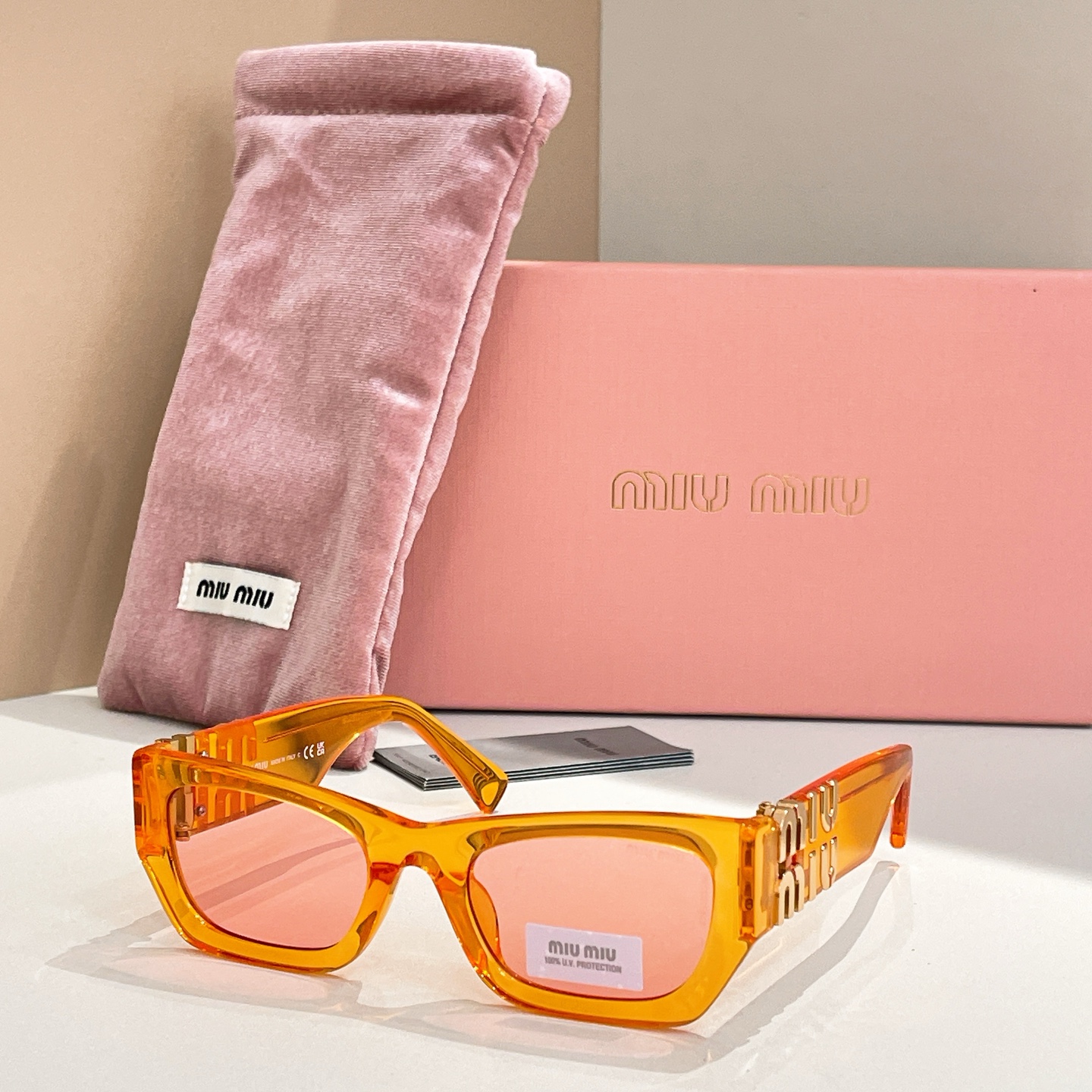 MIU MI*🎀🎀🎀MODEL：SMU 09WS🎀🎀🎀SIZE：53口22-135🎀🎀🎀