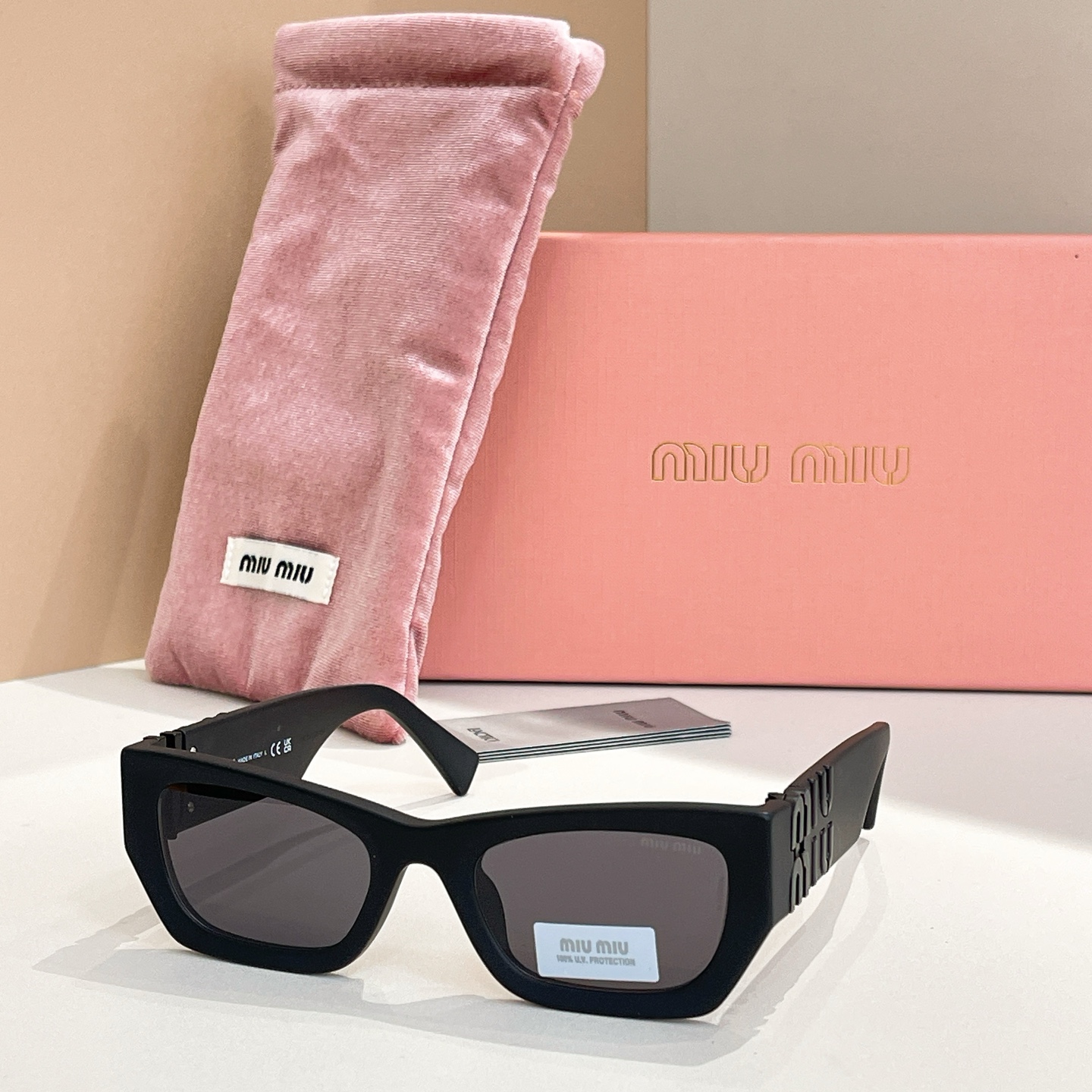 MIU MI*🎀🎀🎀MODEL：SMU 09WS🎀🎀🎀SIZE：53口22-135🎀🎀🎀