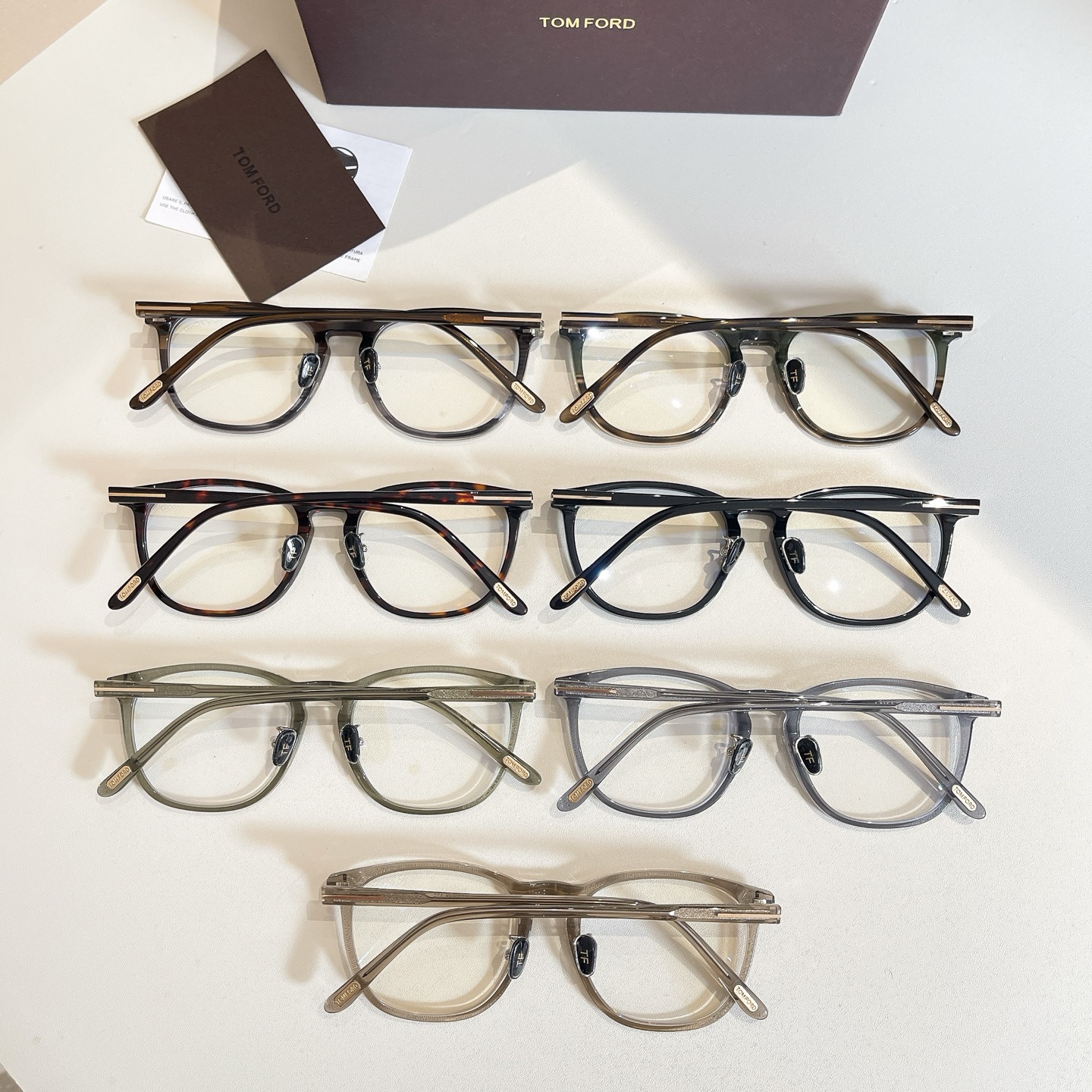 TOM FOR*💫💫💫MODEL：TF 5700💫💫💫SIZE：54口20-145💫💫💫