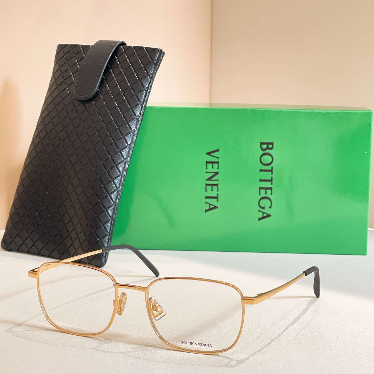 BOTTEGA VENET*🌟🌟🌟MODEL：BV1472O🌟🌟🌟SIZE：54口18-145🌟🌟🌟
