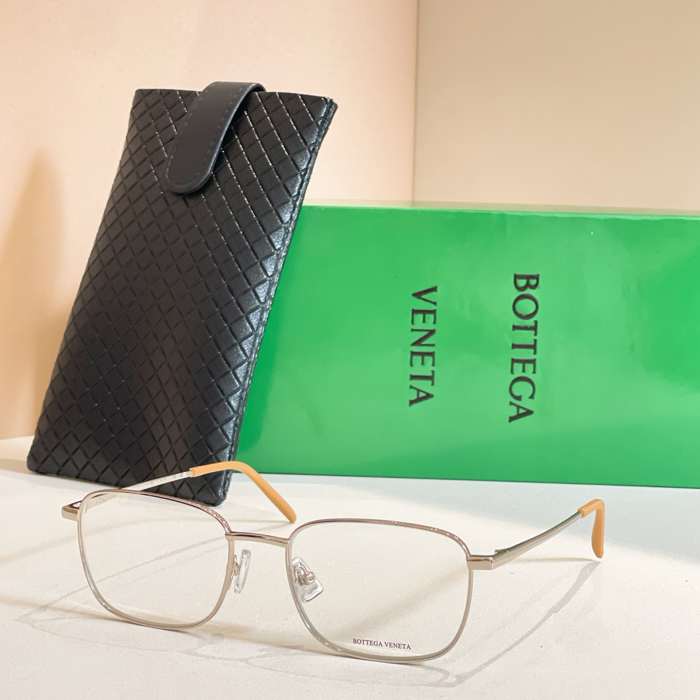 BOTTEGA VENET*🌟🌟🌟MODEL：BV1472O🌟🌟🌟SIZE：54口18-145🌟🌟🌟