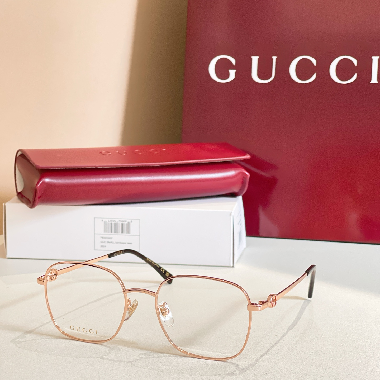 GUCC*✨✨MODEL：GG2006OA✨✨✨ SIZE：53口18-145✨✨ ✨