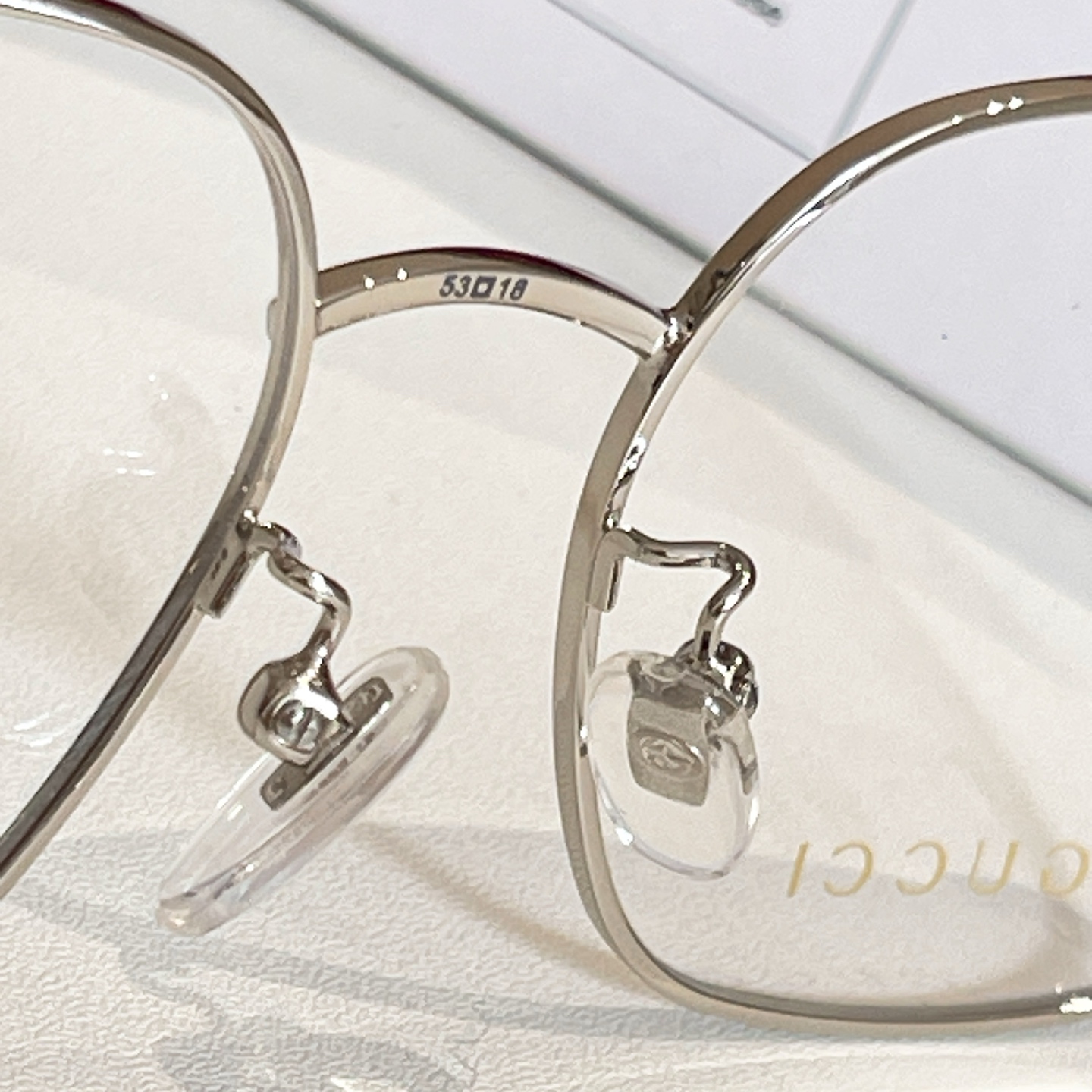 GUCC*✨✨MODEL：GG2006OA✨✨✨ SIZE：53口18-145✨✨ ✨