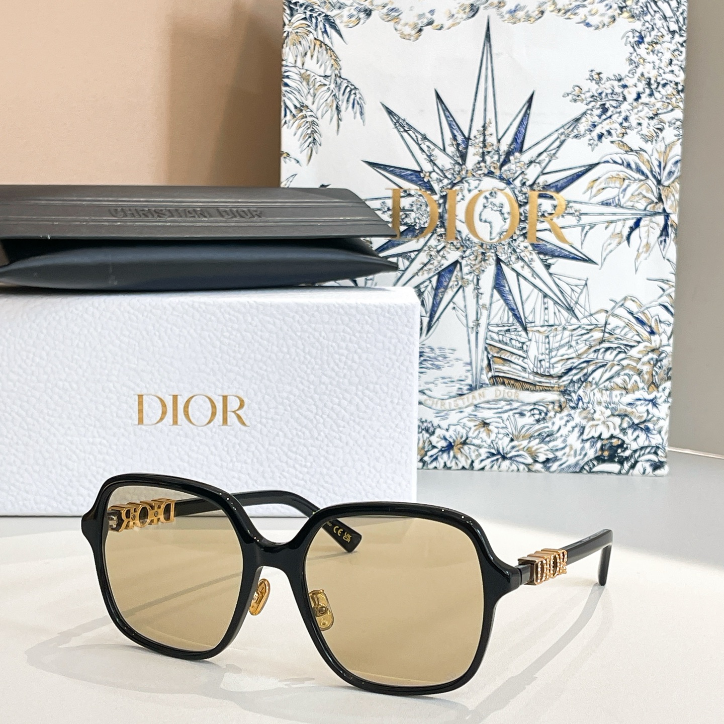 DIO*✨✨✨MODEL: Dior Treasure S1F✨✨✨SIZE：56口18-145✨✨