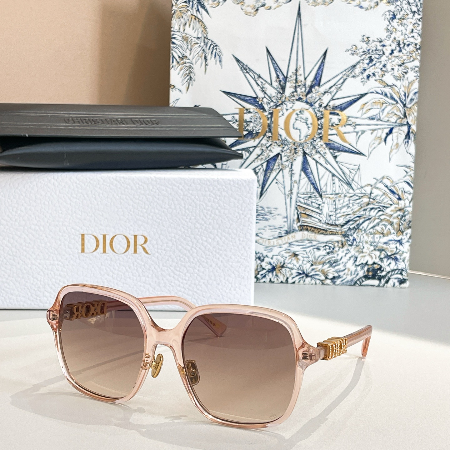 DIO*✨✨✨MODEL: Dior Treasure S1F✨✨✨SIZE：56口18-145✨✨
