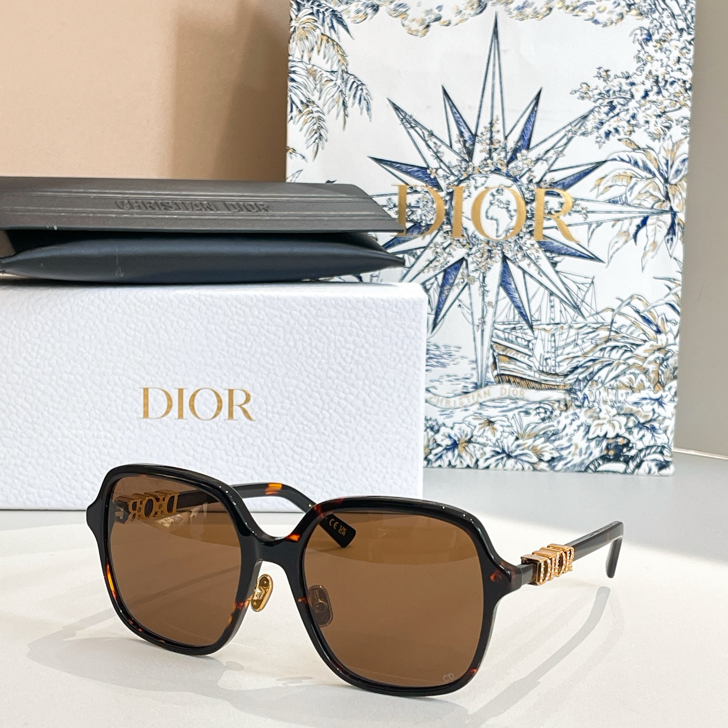 DIO*✨✨✨MODEL: Dior Treasure S1F✨✨✨SIZE：56口18-145✨✨