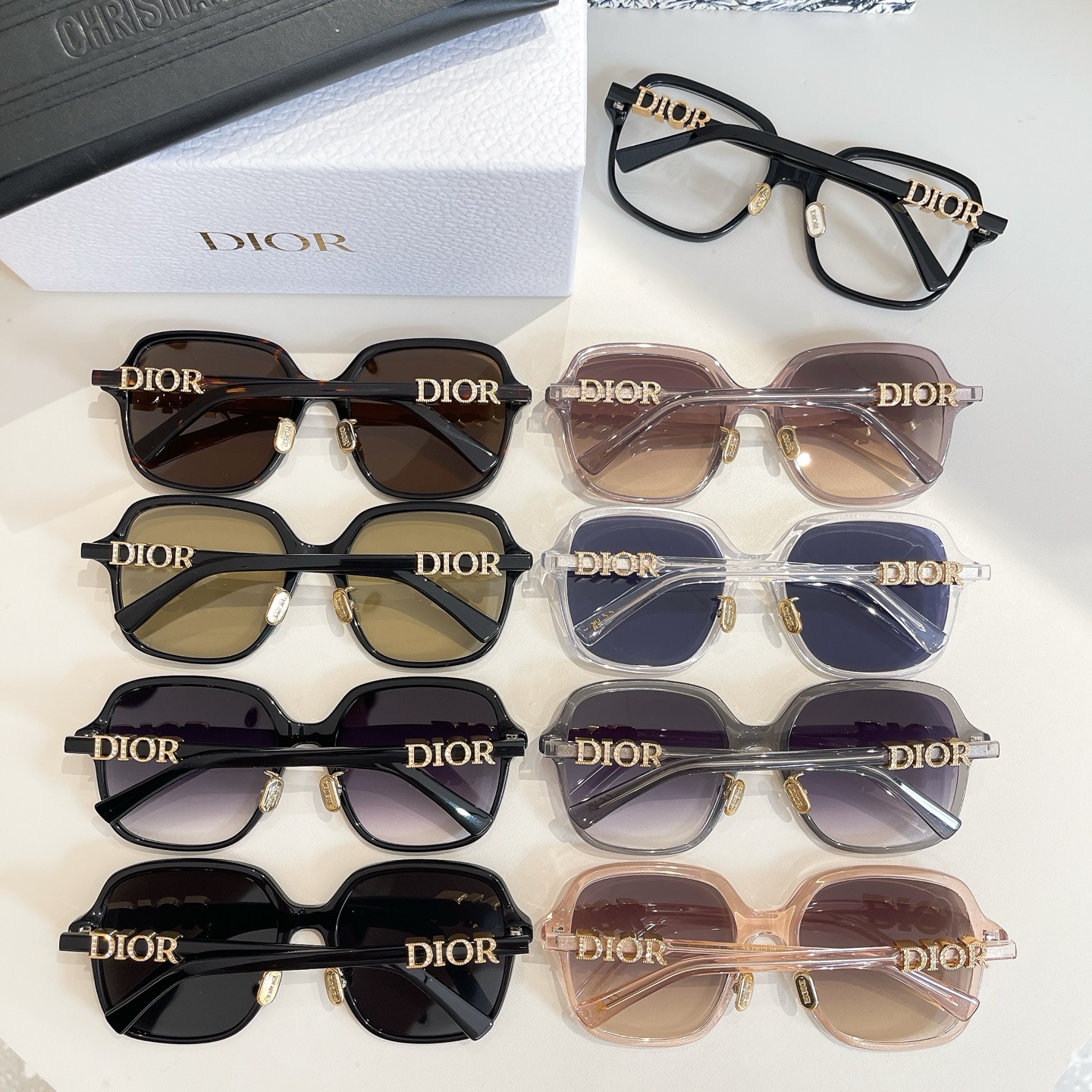 DIO*✨✨✨MODEL: Dior Treasure S1F✨✨✨SIZE：56口18-145✨✨