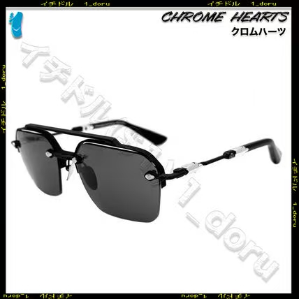 CHROME HEART*⚜️⚜️⚜️MODEL：BIDI ESEM⚜️⚜️⚜️SIZE：57口18-1