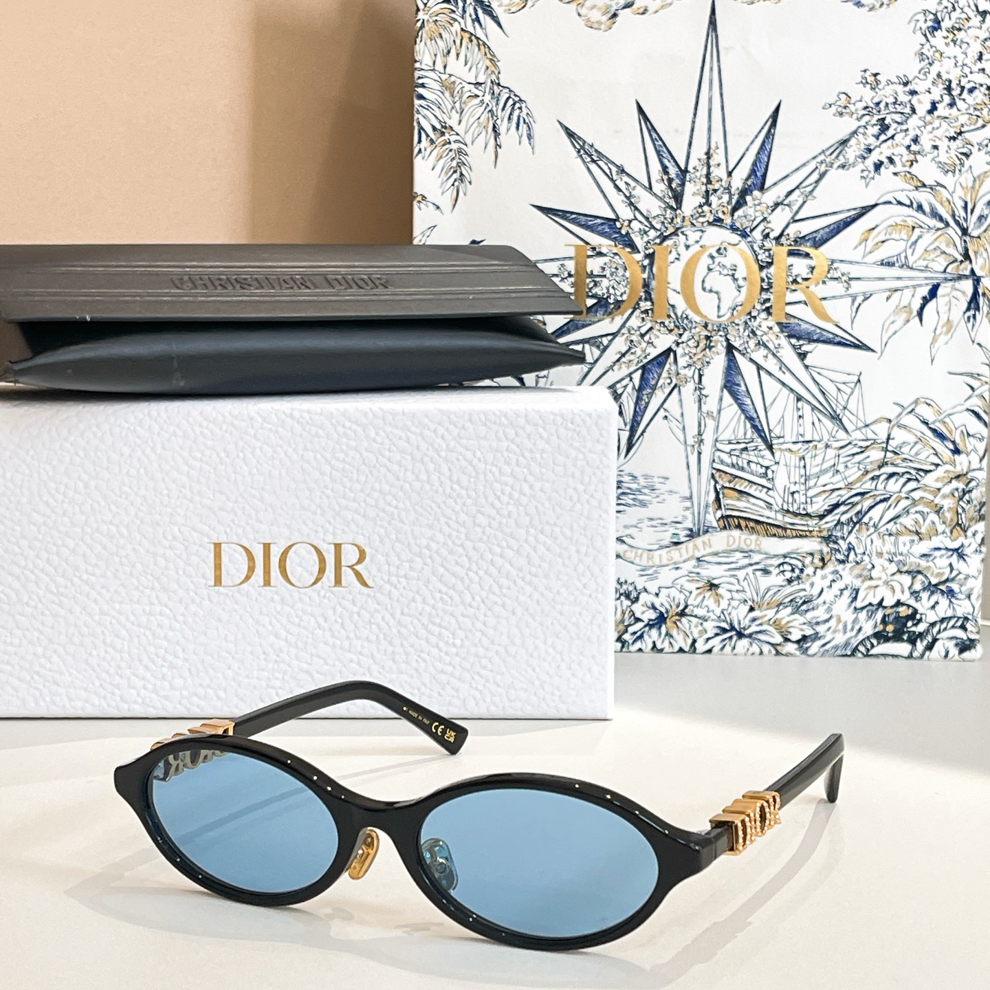 DIO*✨✨✨MODEL: DiorTreasure R1F✨✨✨SIZE：57口17-145✨✨