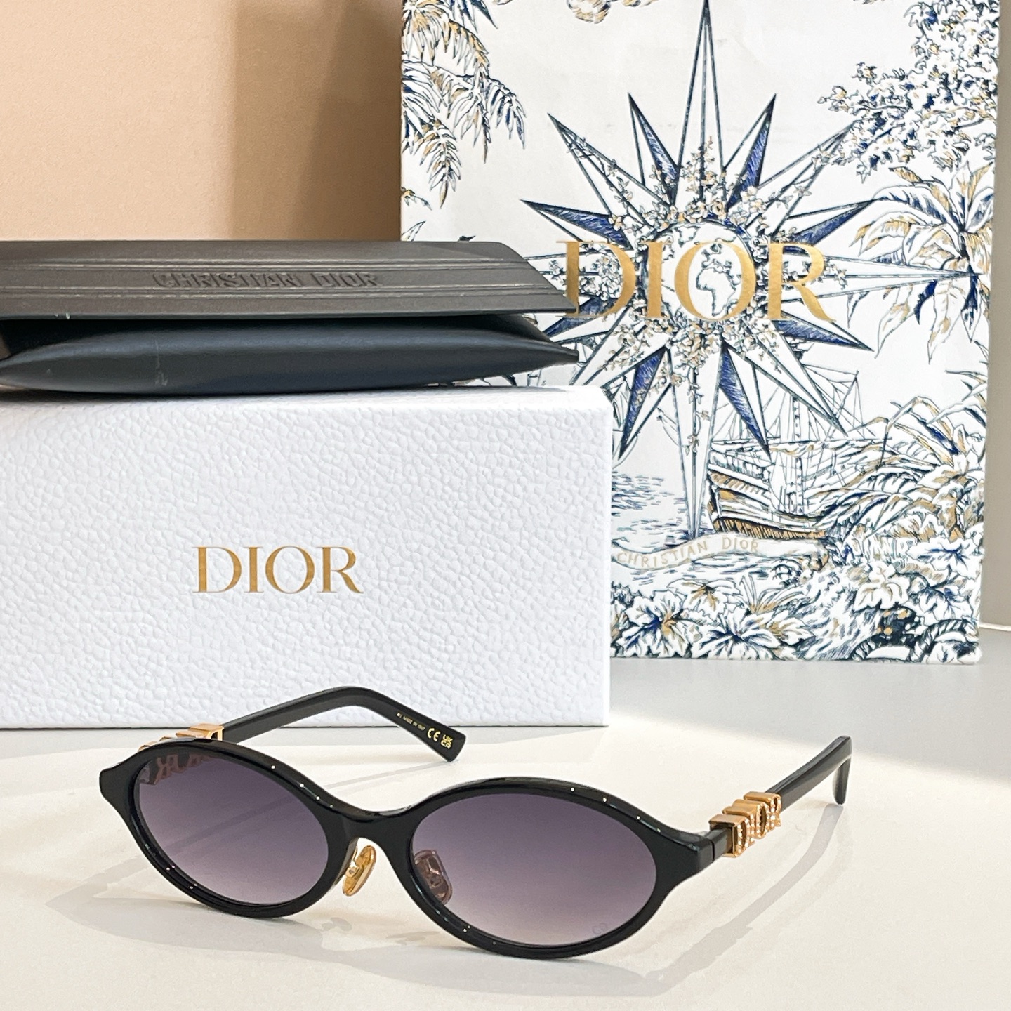 DIO*✨✨✨MODEL: DiorTreasure R1F✨✨✨SIZE：57口17-145✨✨