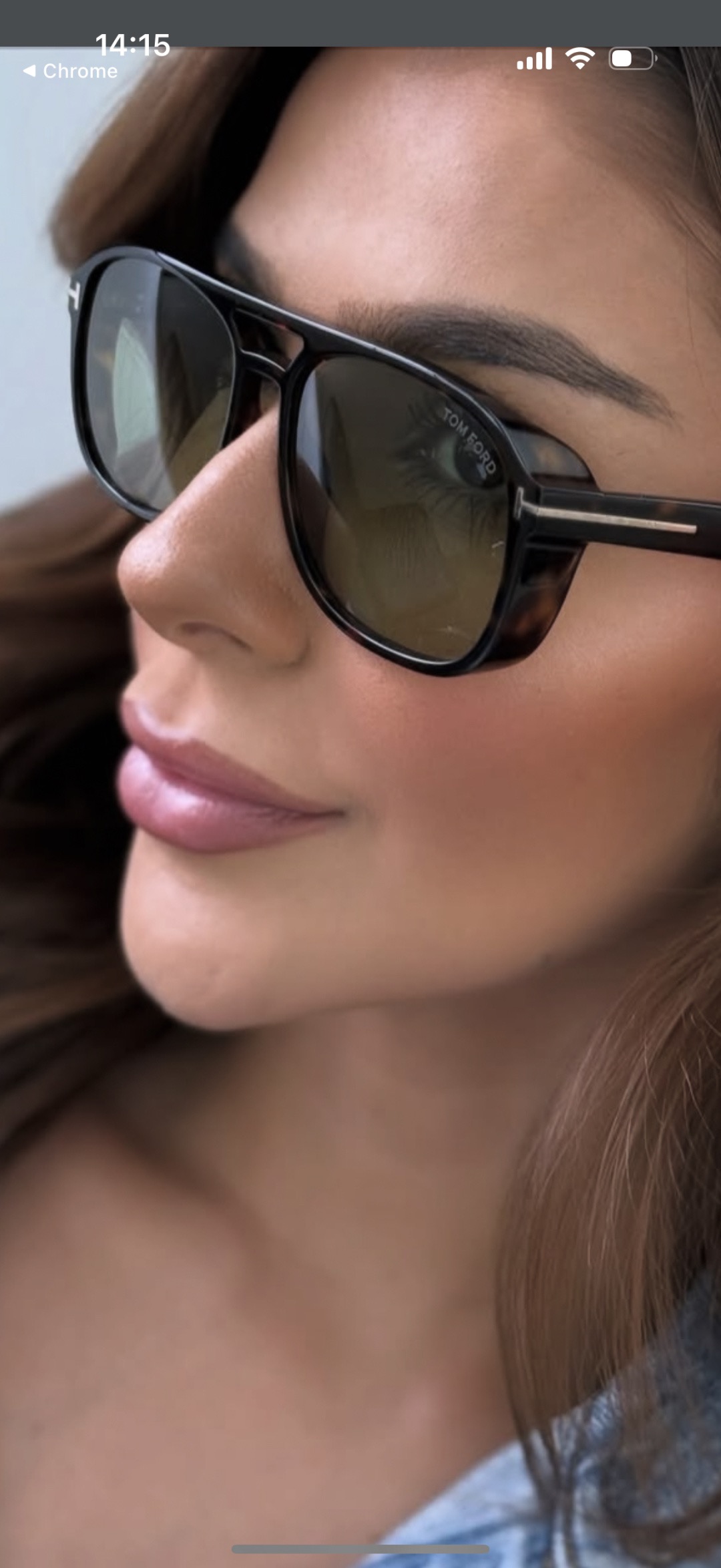 TOM FOR*💫💫💫MODEL：TF 1022💫💫💫SIZE：58口16-140💫💫💫