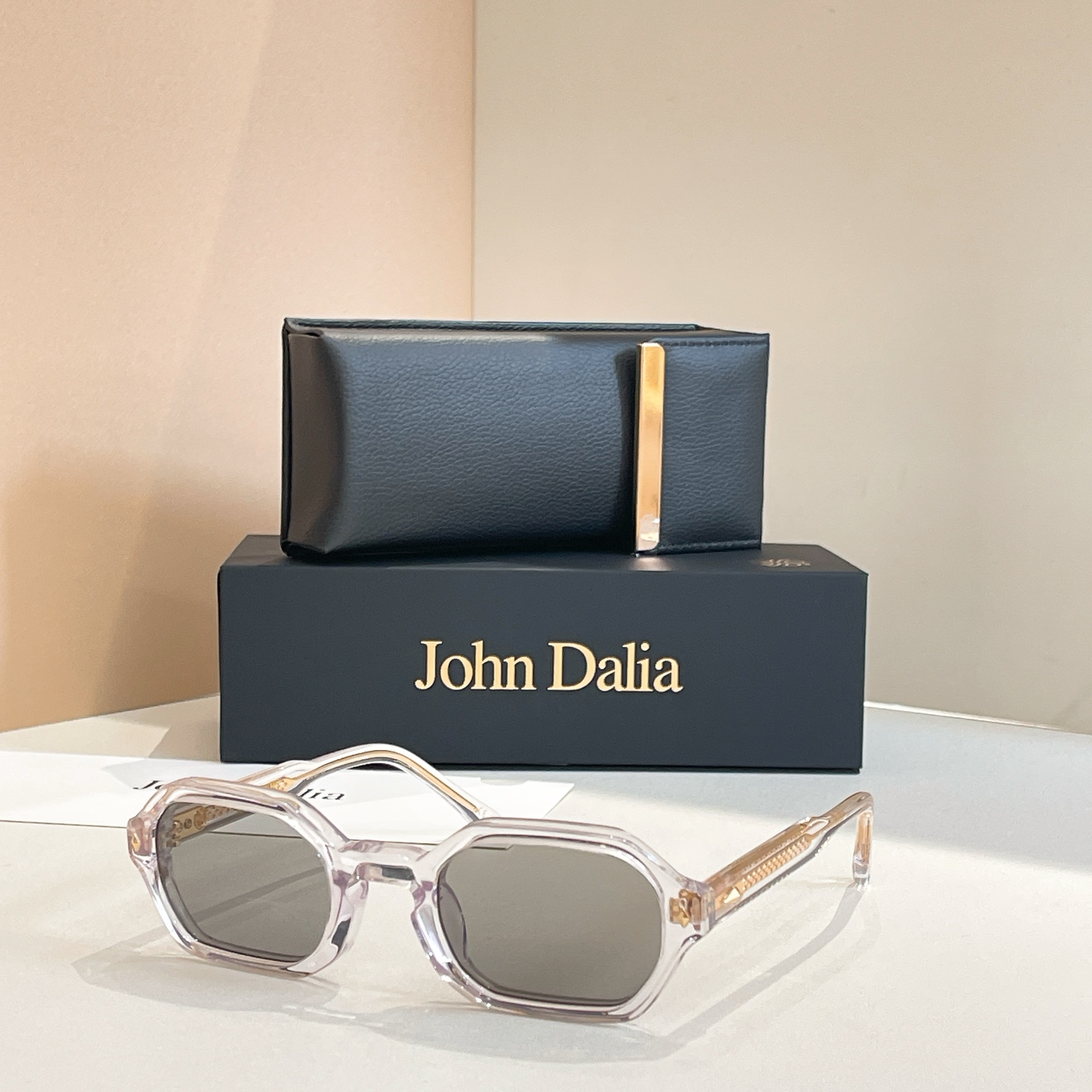 John Daila🌟🌟🌟MODEL: JUDE🌟🌟🌟SIZE: 51口26-144🌟🌟🌟配送盒子～～