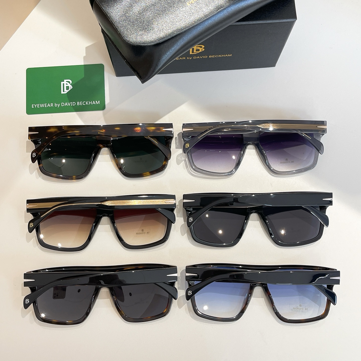 DAVID BECKHA*✨✨✨MODEL：DB7149✨✨✨SIZE：59口15-150✨✨✨