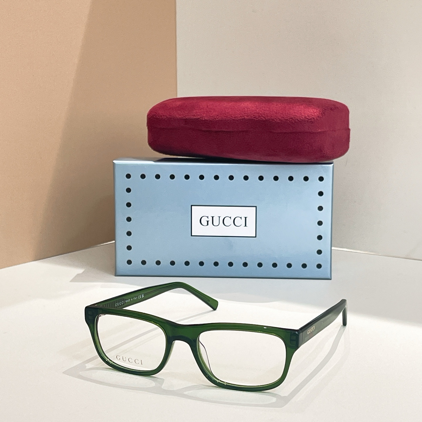 GUCC*✨✨MODEL：GG 1858O✨✨✨ SIZE：53口19-145✨✨ ✨