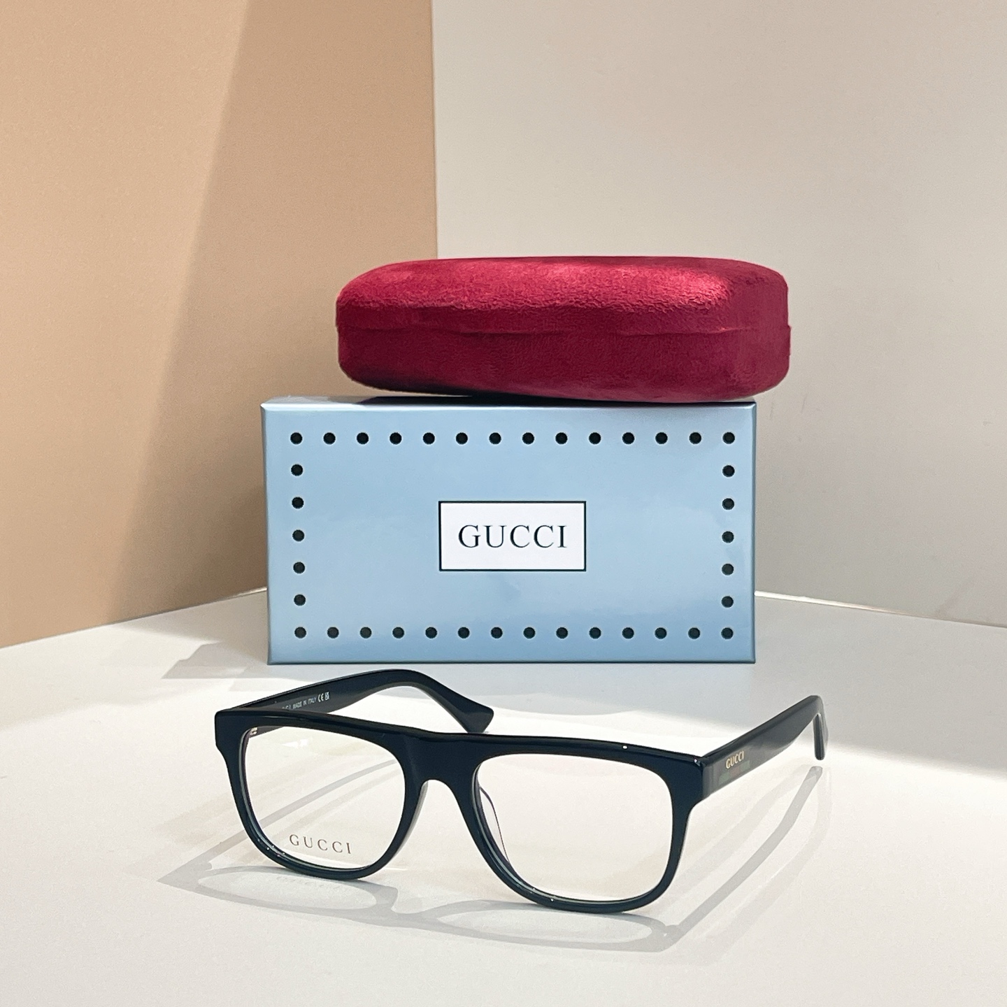 GUCC*✨✨MODEL：GG 1117O✨✨✨ SIZE：53口18-145✨✨ ✨