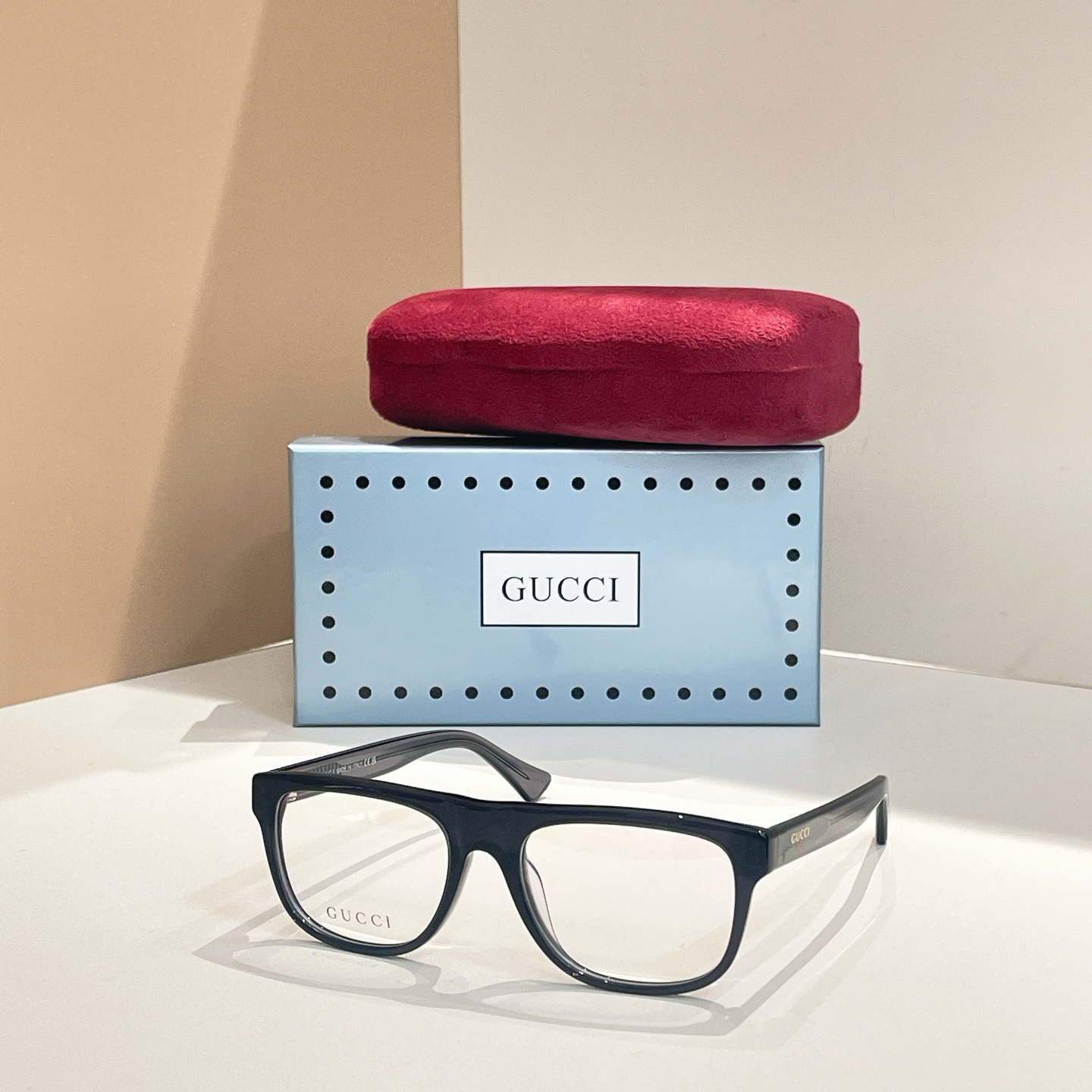 GUCC*✨✨MODEL：GG 1117O✨✨✨ SIZE：53口18-145✨✨ ✨