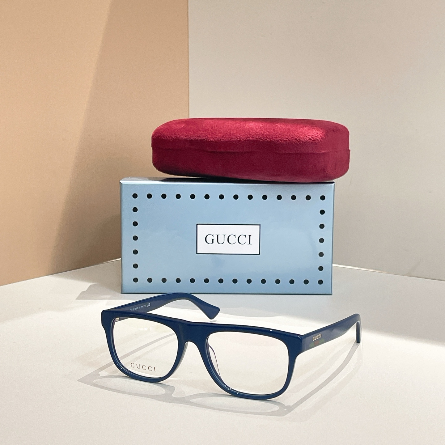 GUCC*✨✨MODEL：GG 1117O✨✨✨ SIZE：53口18-145✨✨ ✨