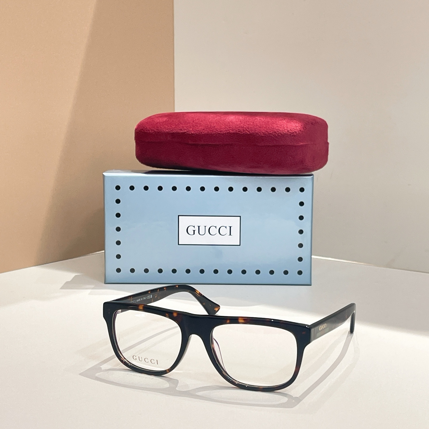 GUCC*✨✨MODEL：GG 1117O✨✨✨ SIZE：53口18-145✨✨ ✨